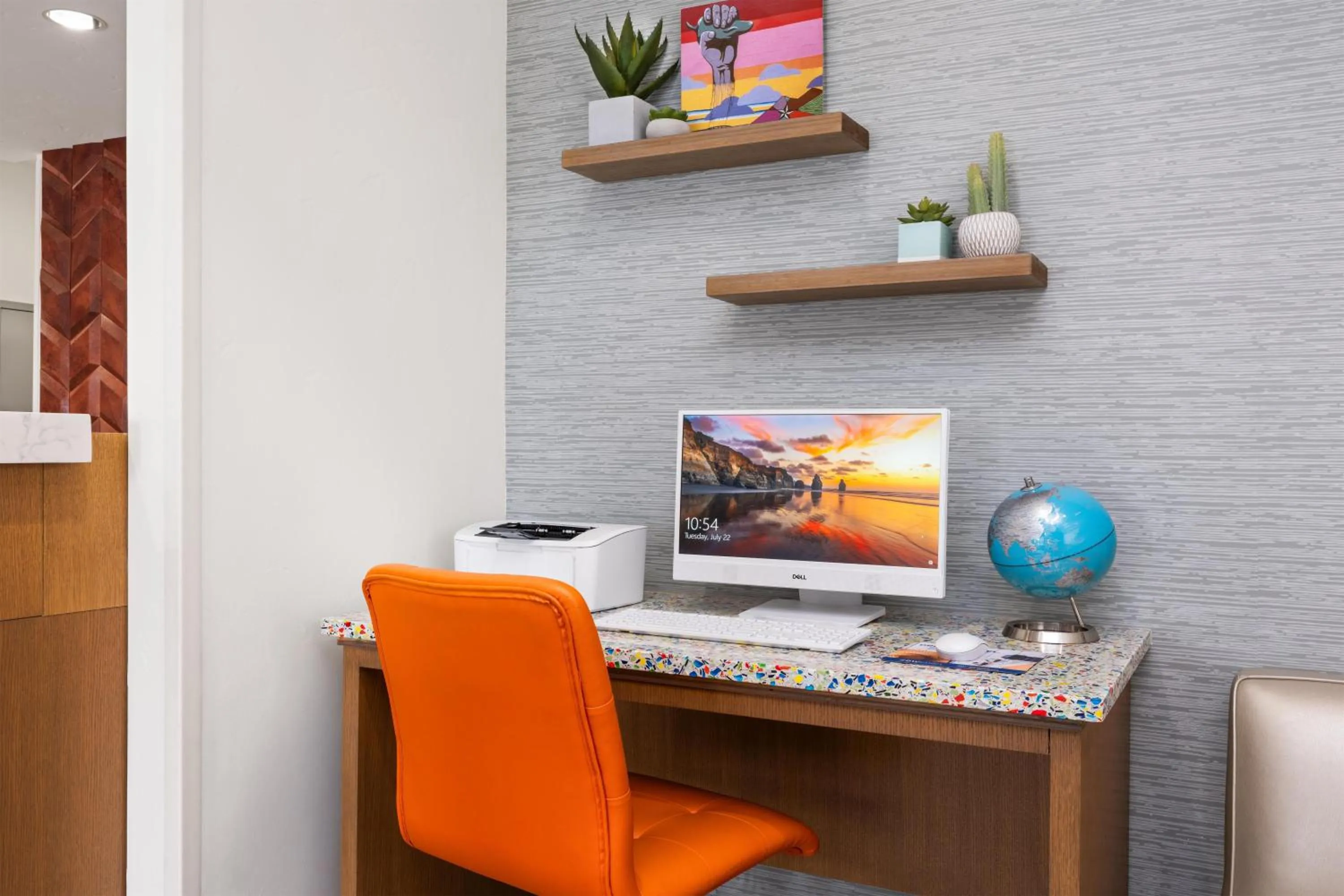 Business facilities in Best Western El Paso Airport Entrada Hotel