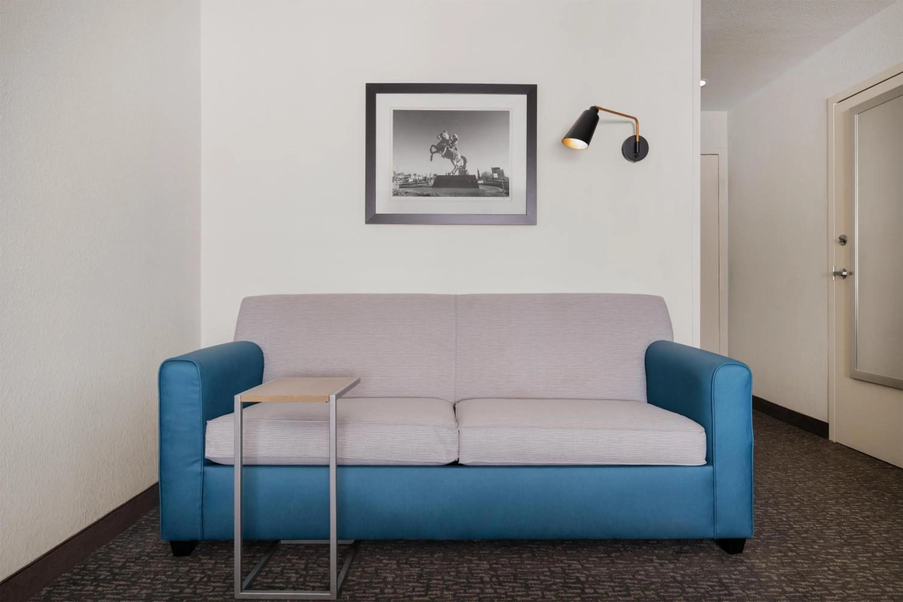 Bedroom in Best Western El Paso Airport Entrada Hotel