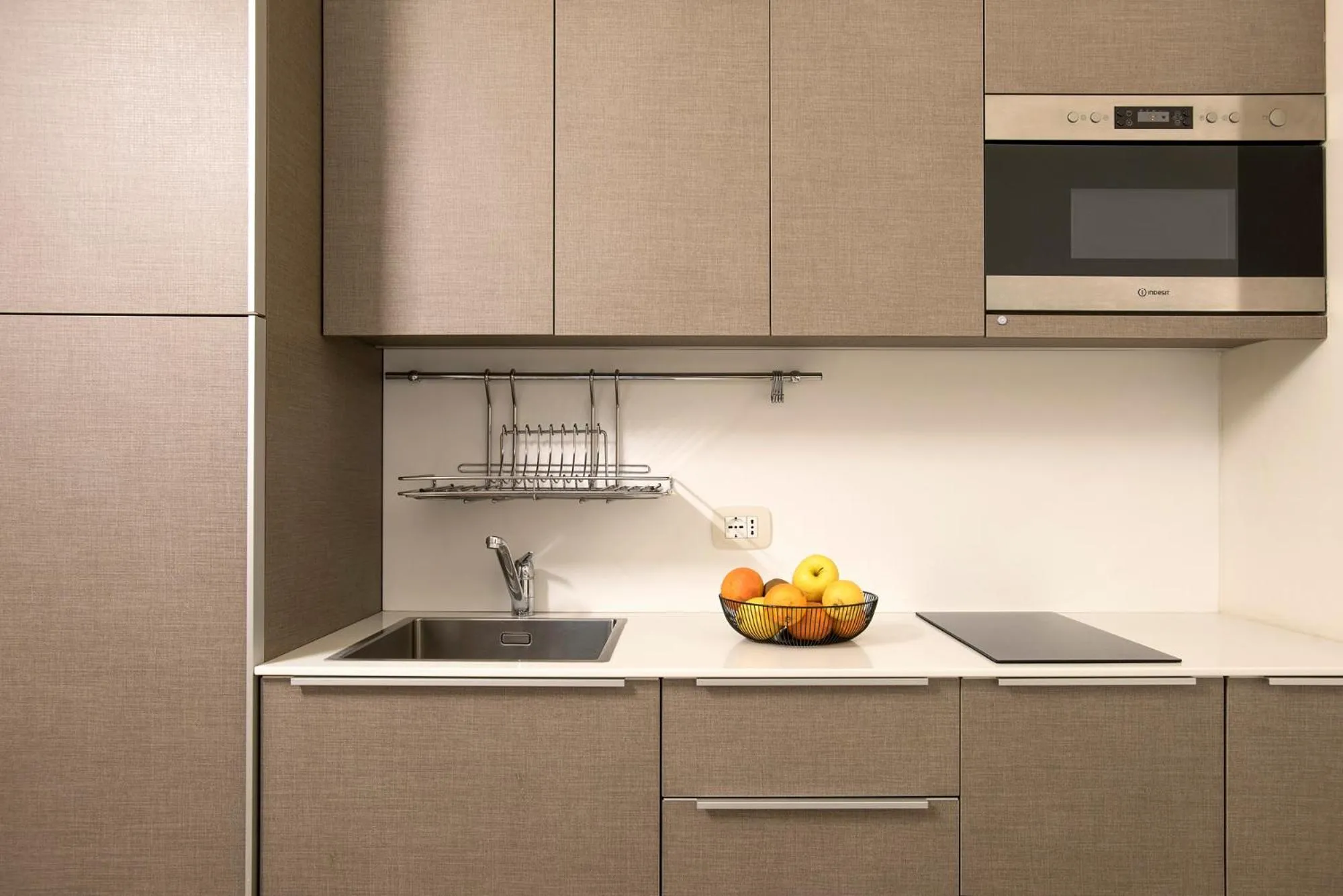 Kitchen or kitchenette in Gonfalone 6