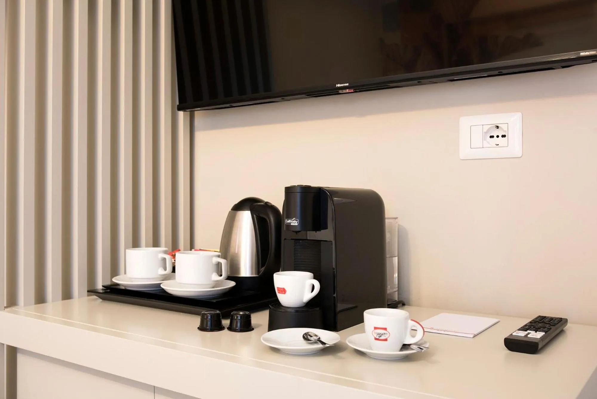 TV and multimedia in Gonfalone 6