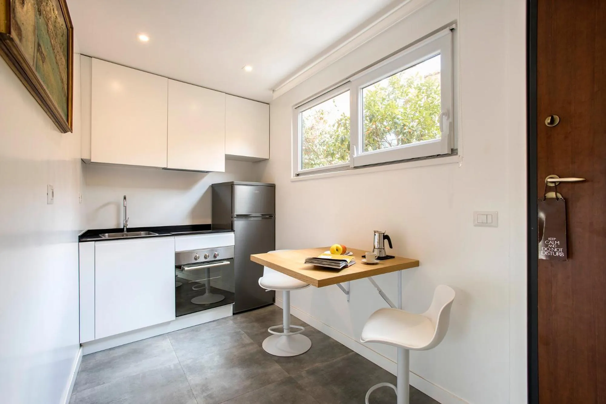 Kitchen or kitchenette in Gonfalone 6