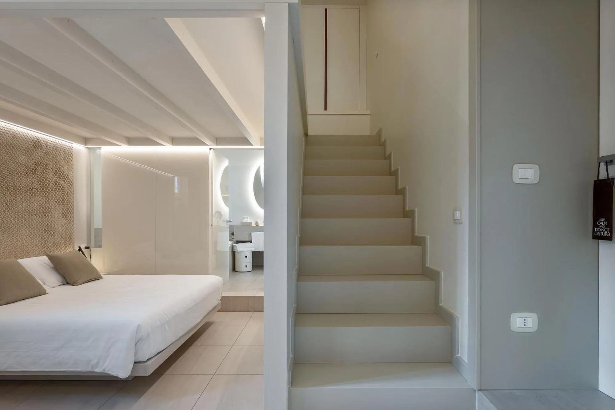 Photo of the whole room, Bed in Gonfalone 6