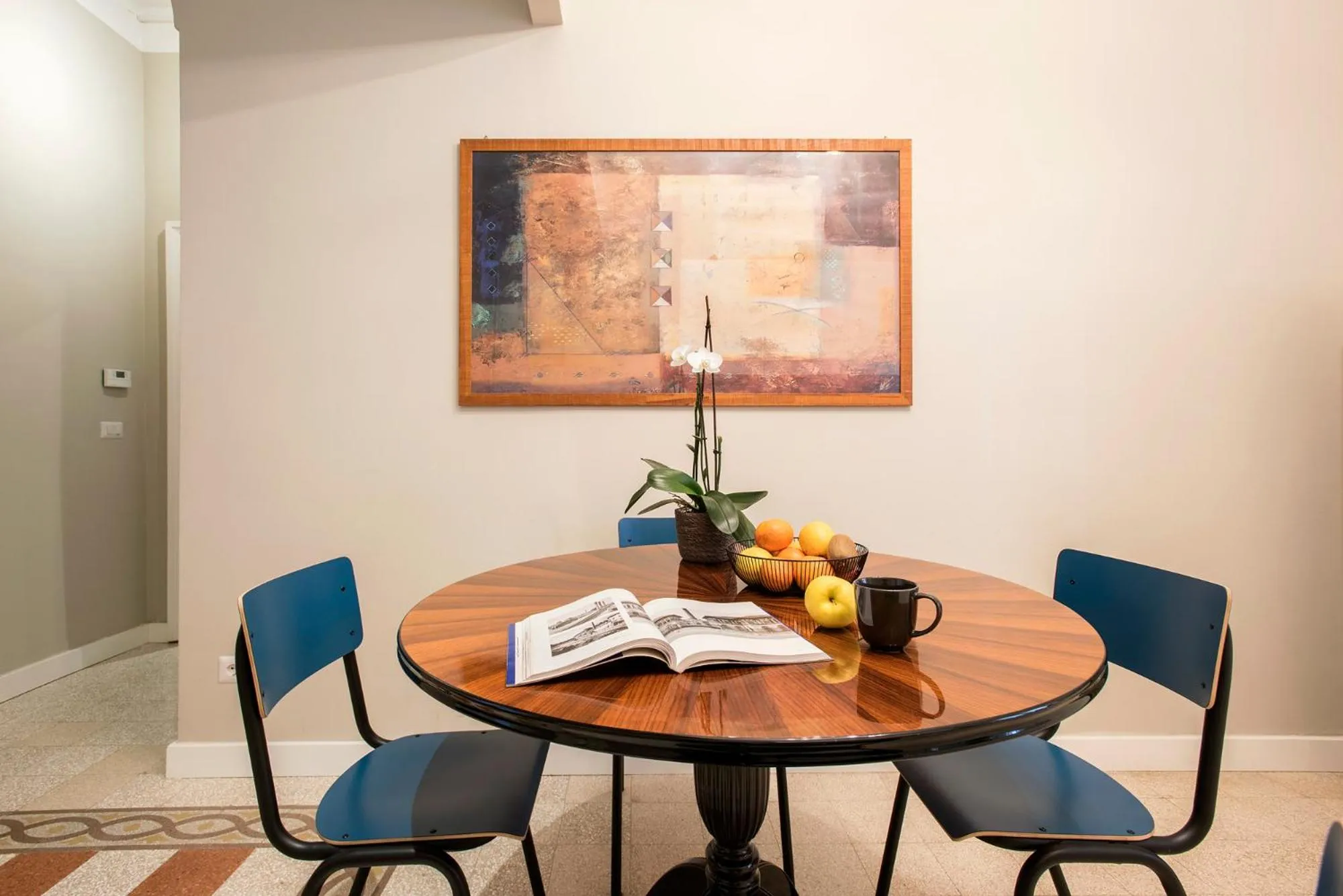 Living room in Gonfalone 6