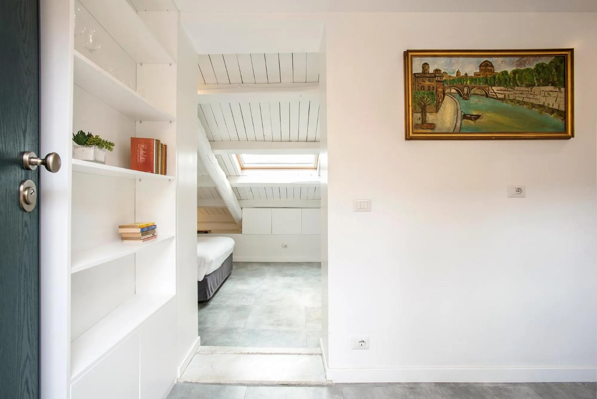 Facade/entrance, Bed in Gonfalone 6