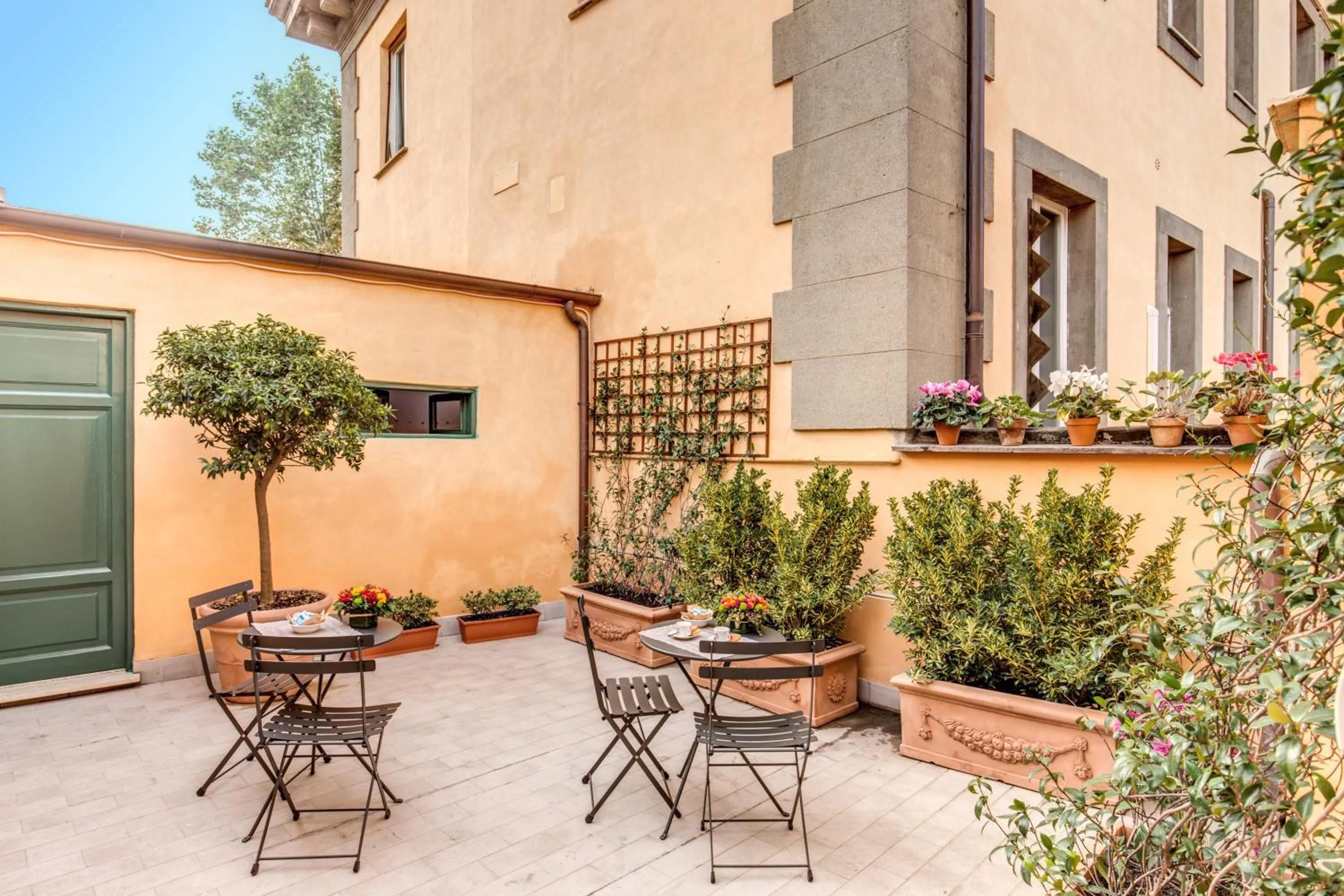 Balcony/Terrace in Gonfalone 6