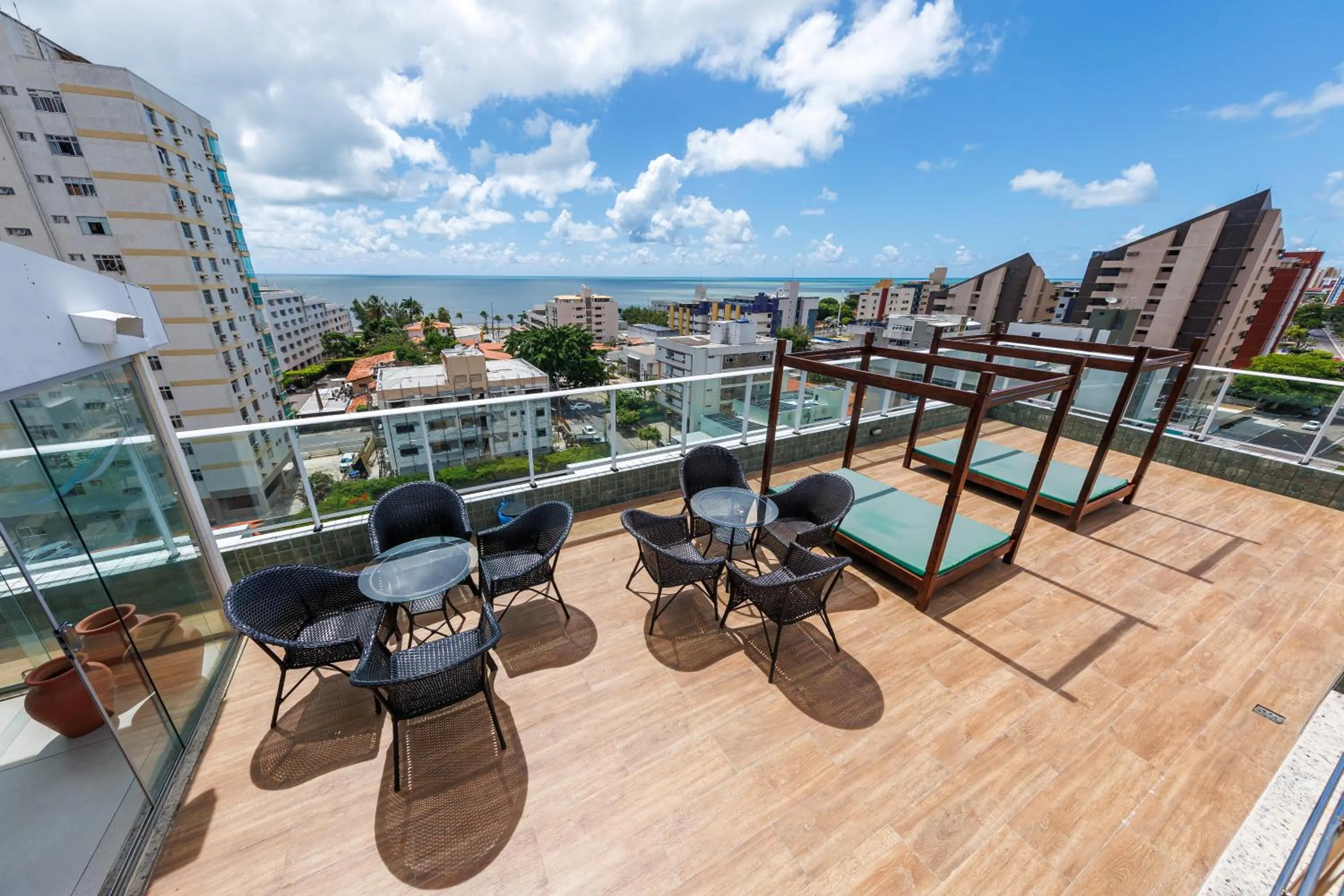 Day in Hotel Village Confort