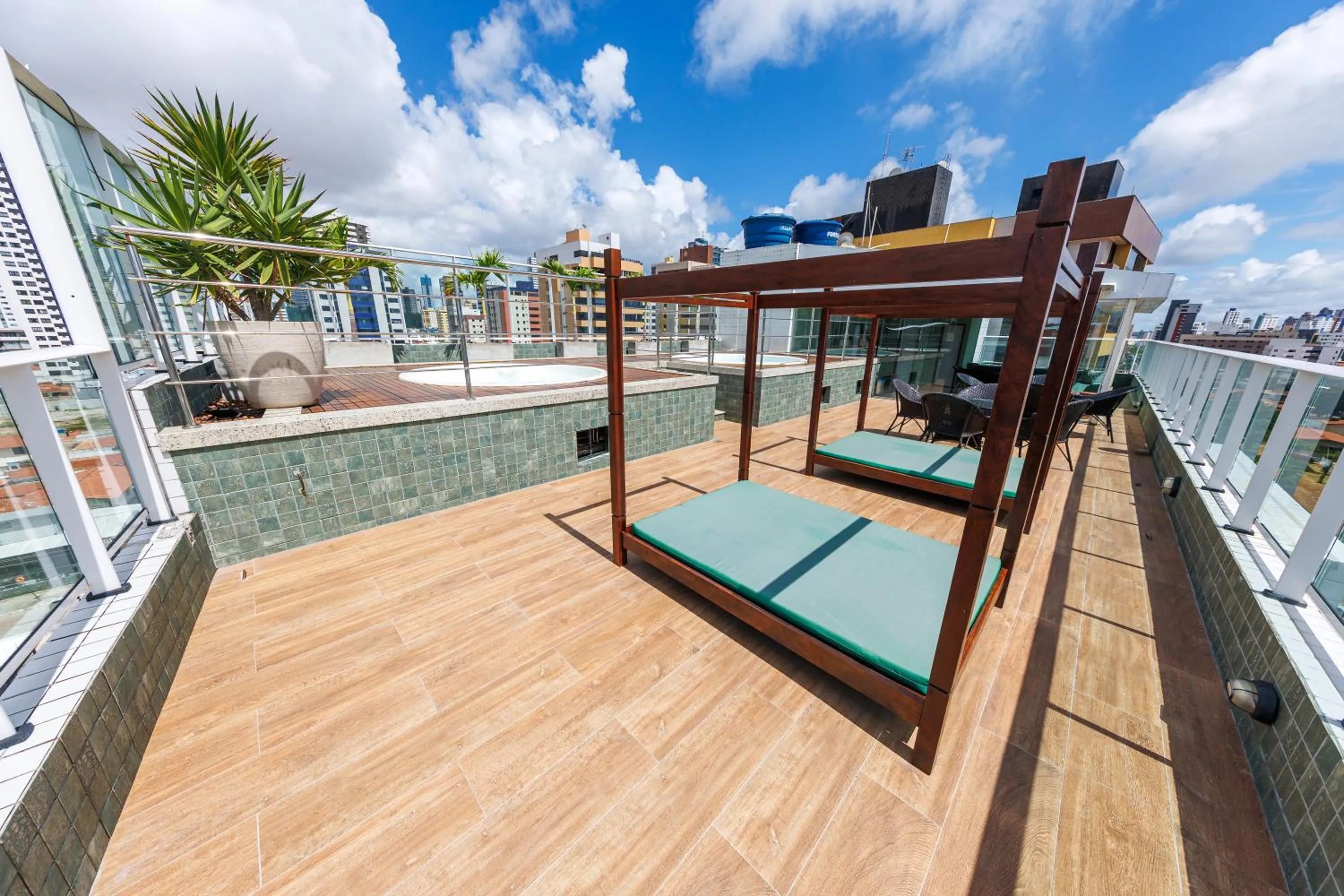 Day in Hotel Village Confort