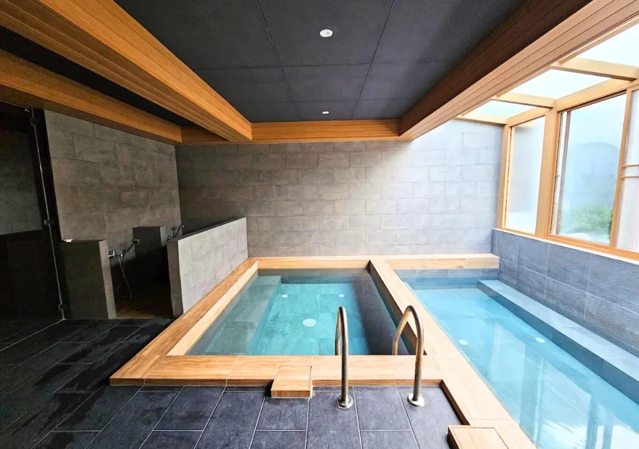 Hot Spring Bath in Zen Next Khao Yai By ZV