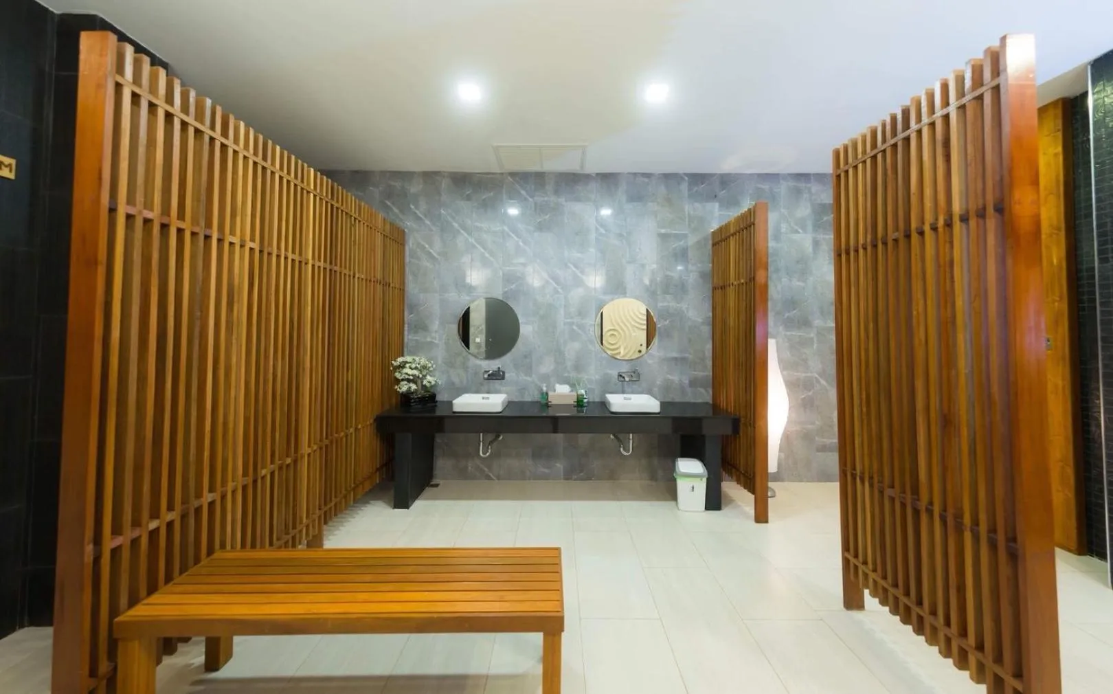 Bathroom in Zen Next Khao Yai By ZV