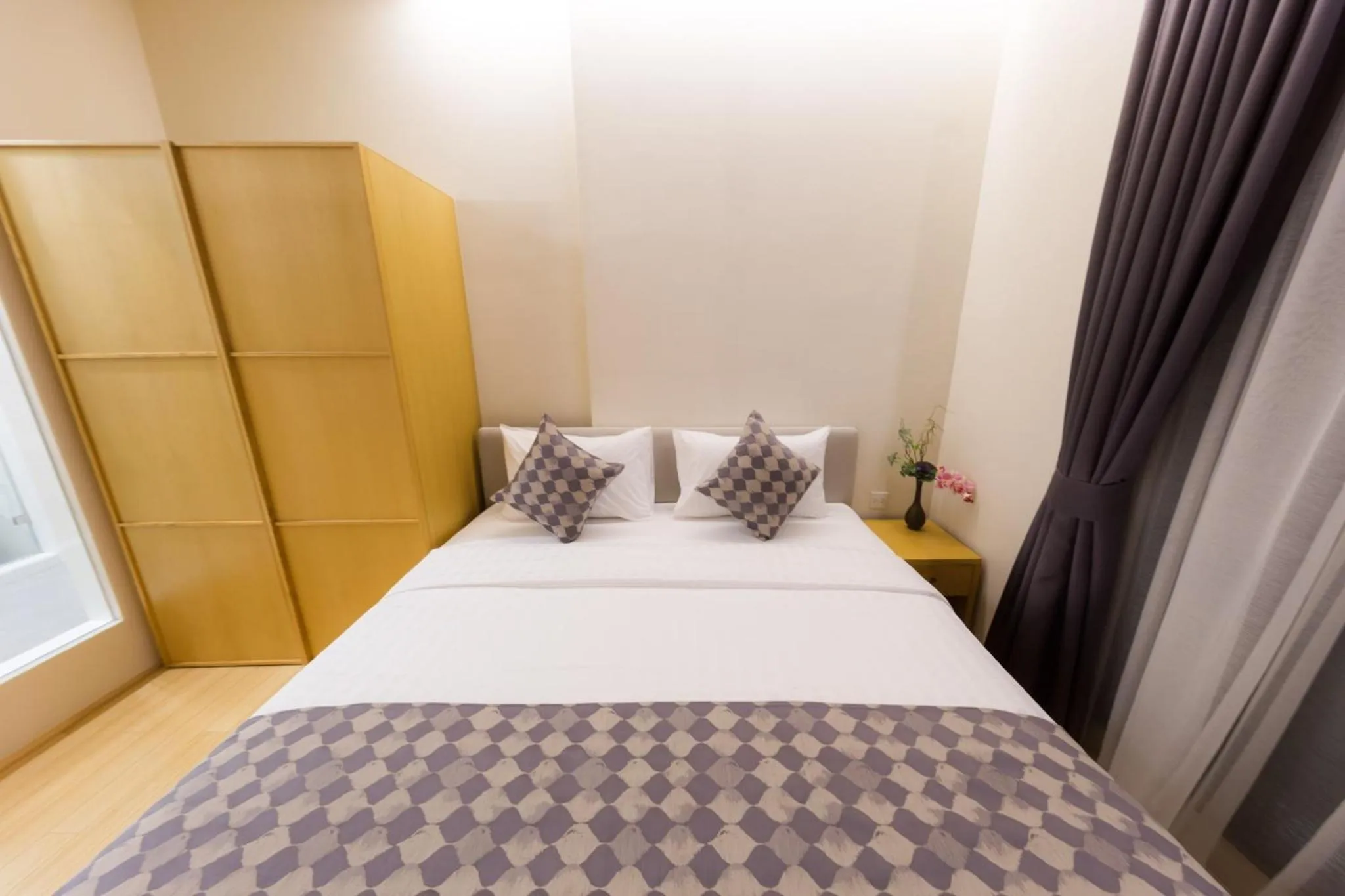 Bed in Zen Next Khao Yai By ZV