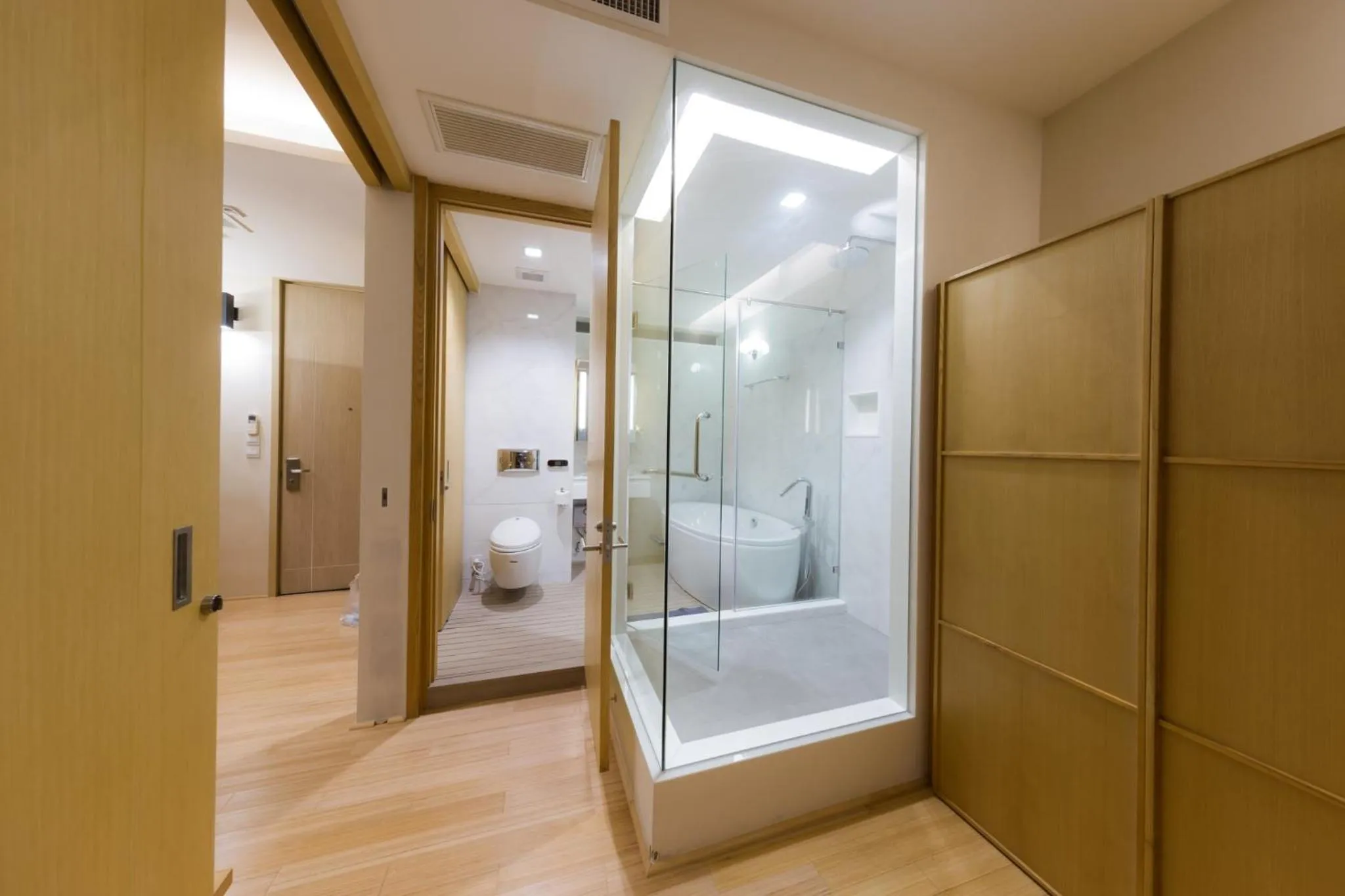 Toilet in Zen Next Khao Yai By ZV