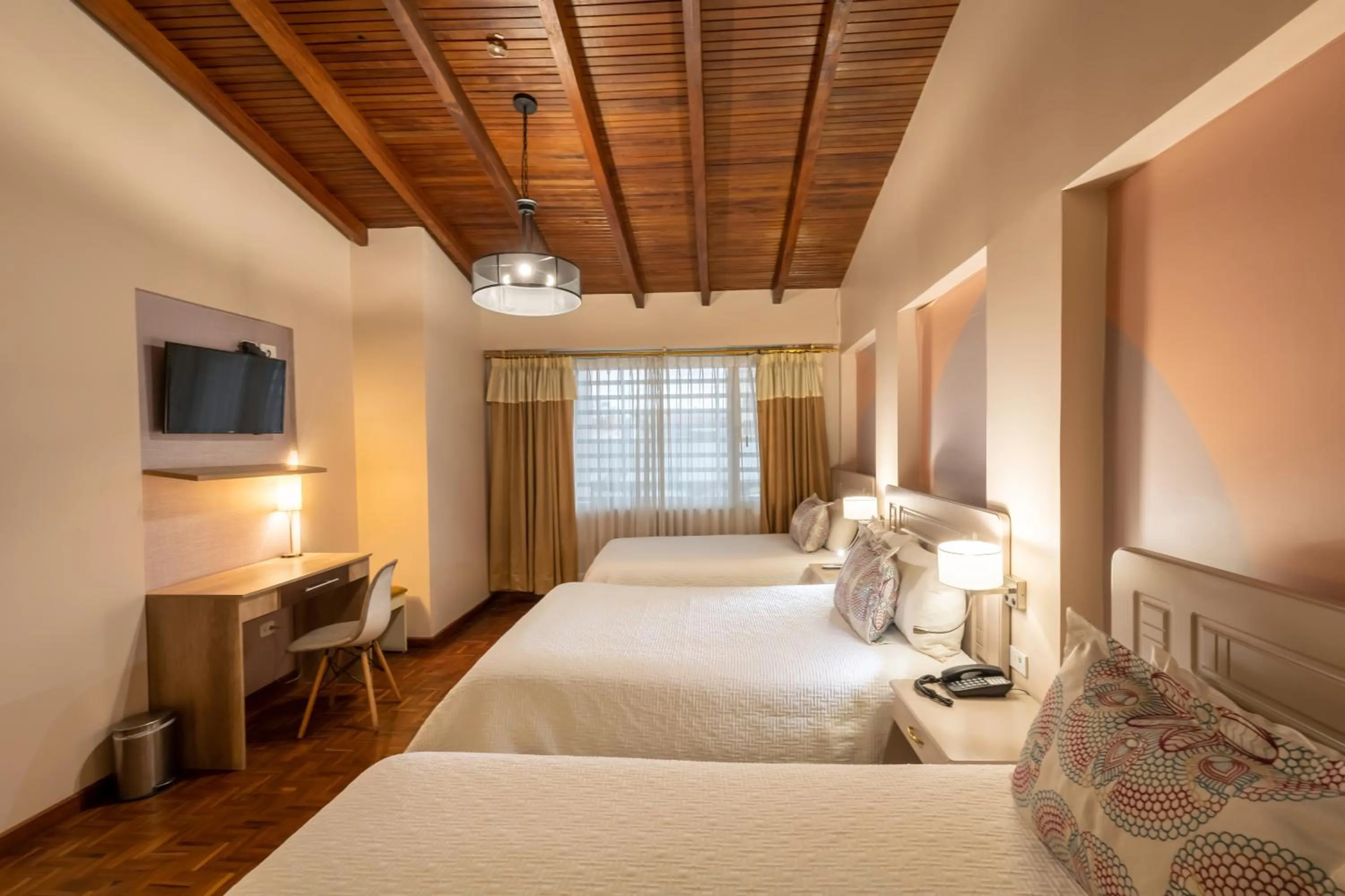 Photo of the whole room, Bed in Hotel Sandmelis