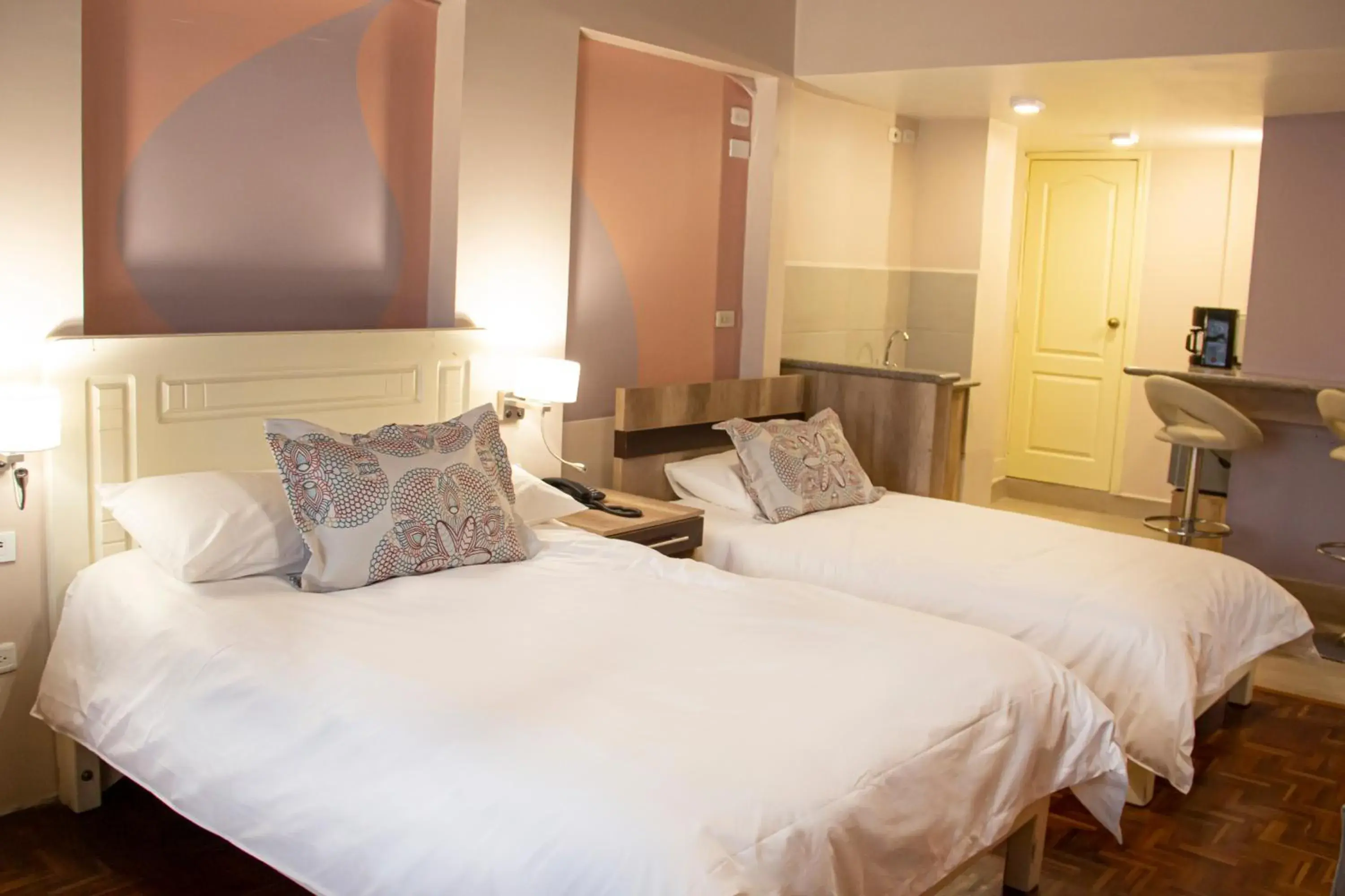 Superior Suite in Hotel Sandmelis Superior Suite in Hotel Sandmelis