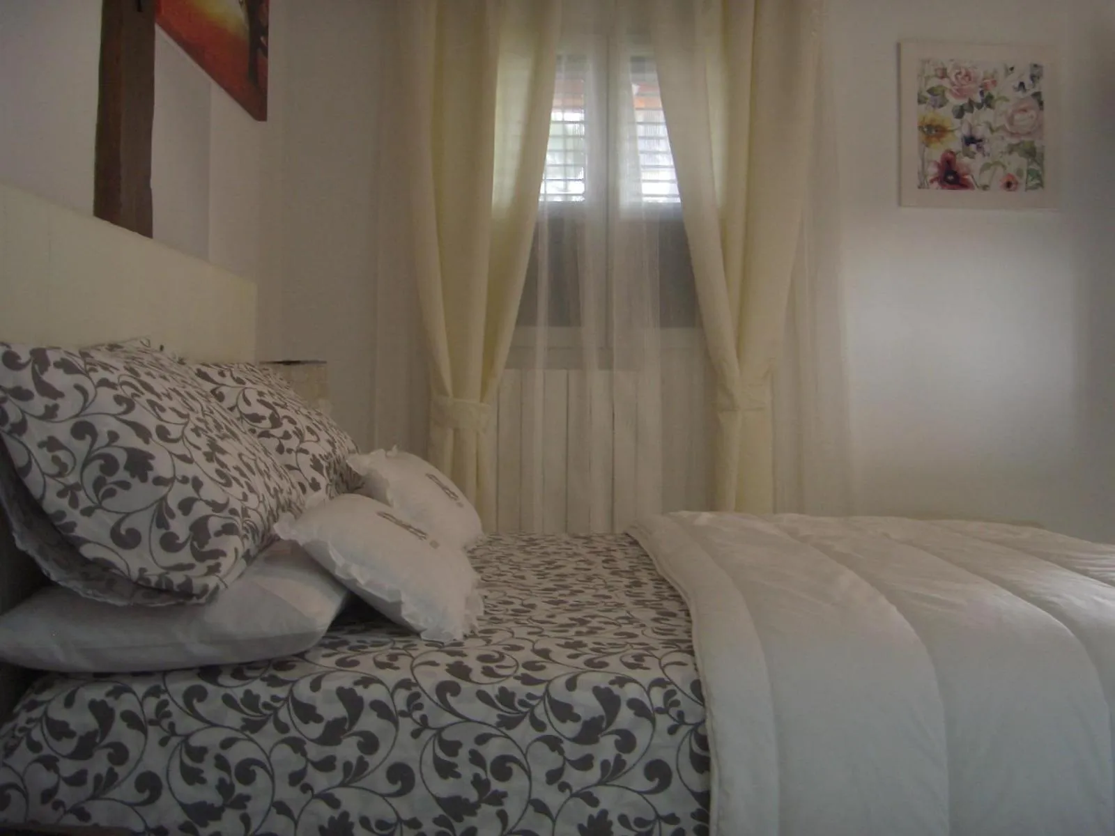 Bed in L'oasi di Ambra