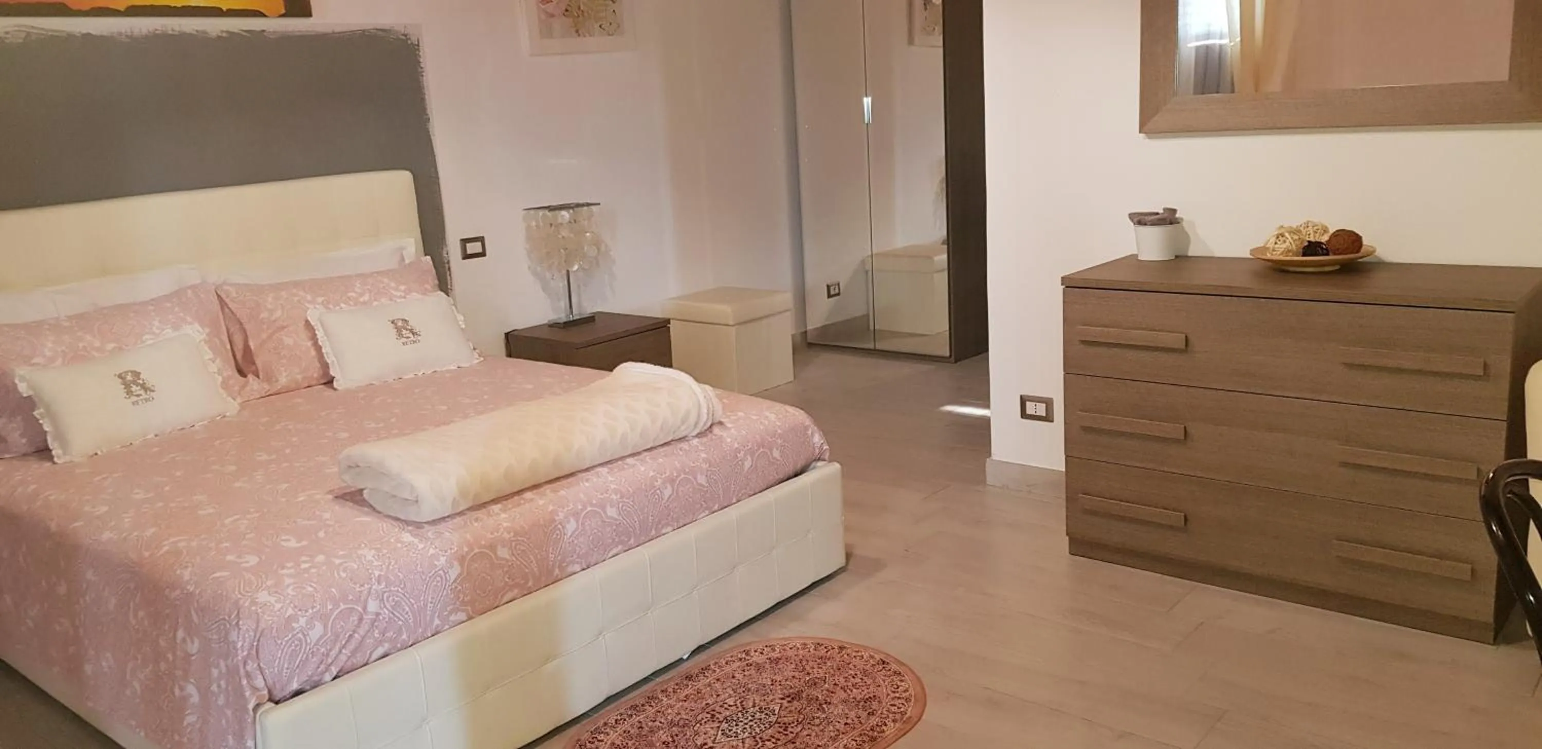 Bed in L'oasi di Ambra