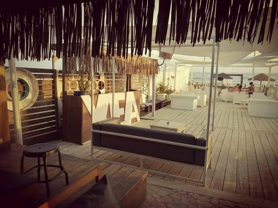 Restaurant/places to eat in L'oasi di Ambra