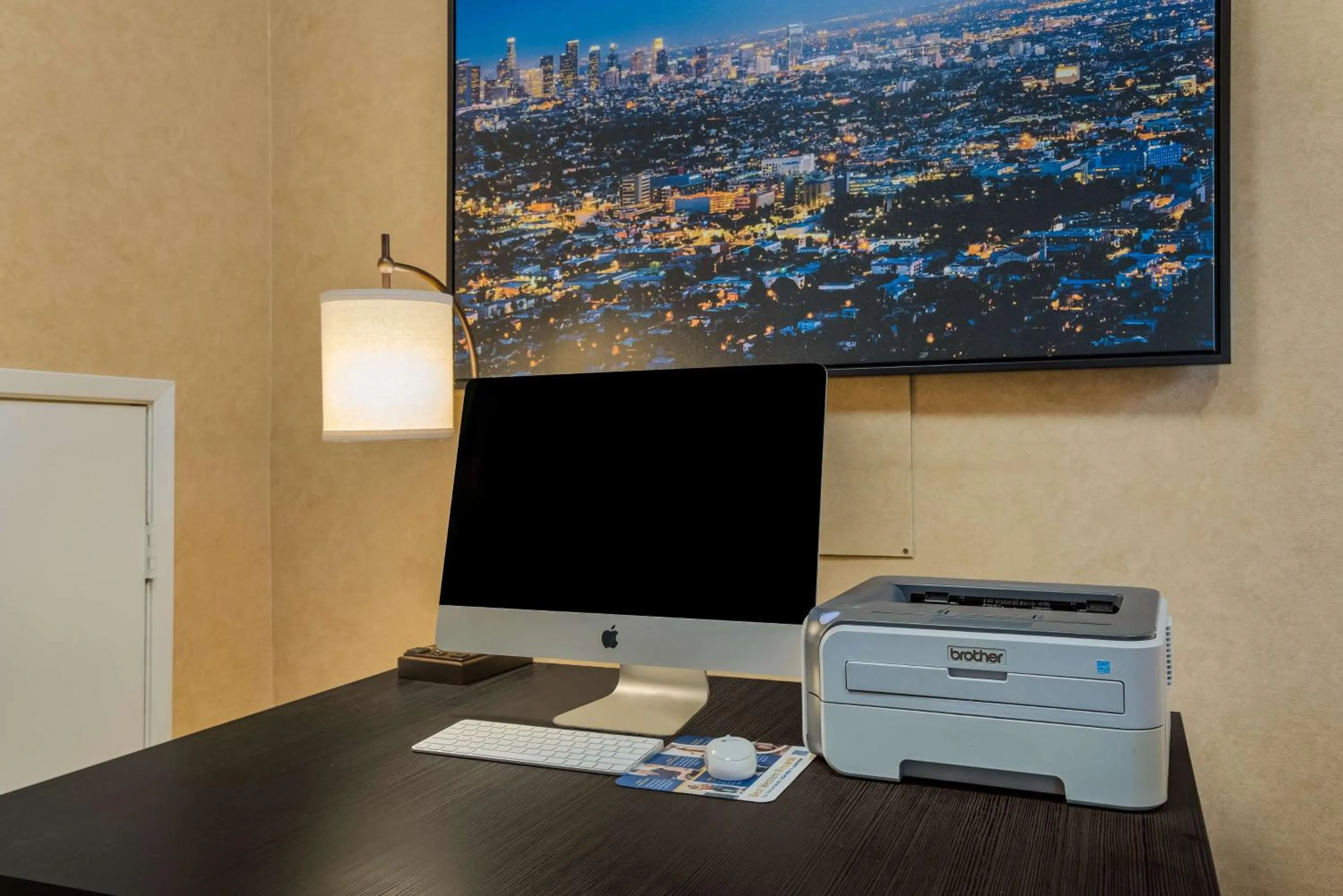 Business facilities in Best Western Diamond Bar Hotel & Suites