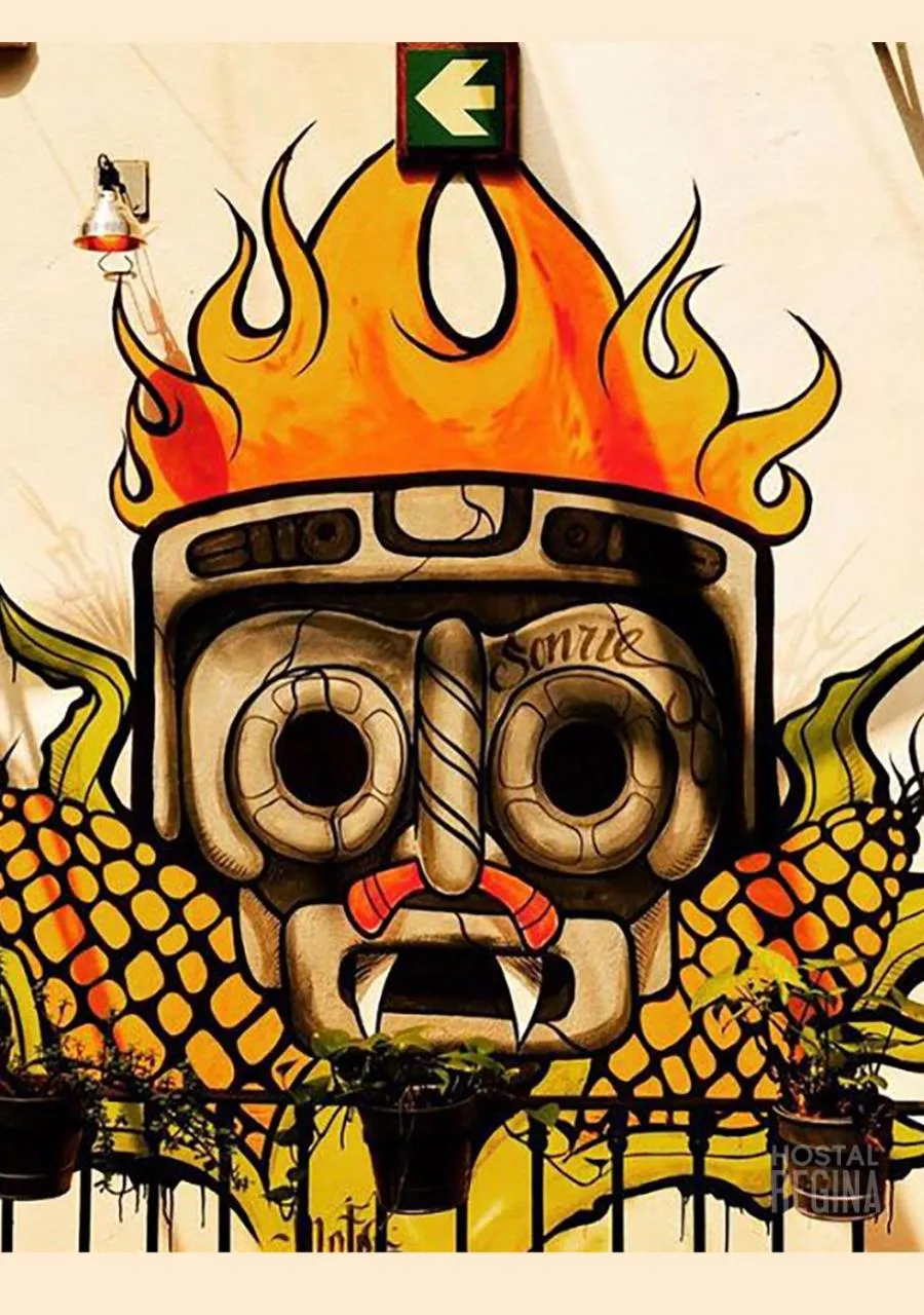 Hostal Regina Down Town Mexico City