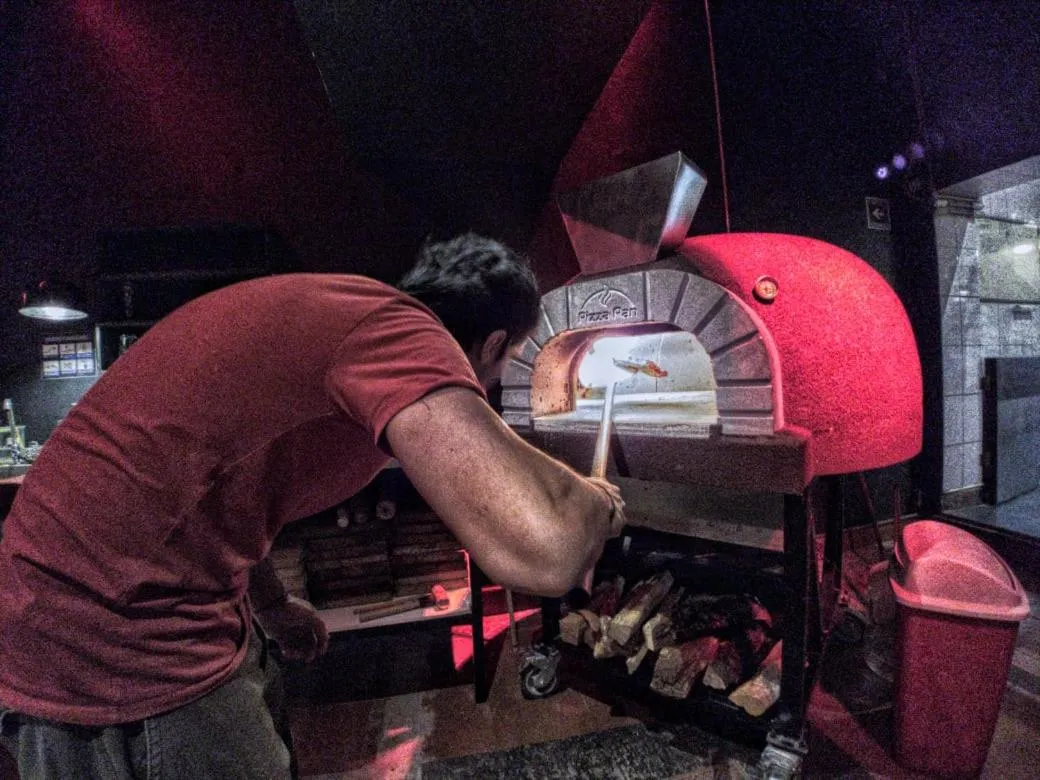 Restaurant/places to eat in Hostal Regina Down Town Mexico City