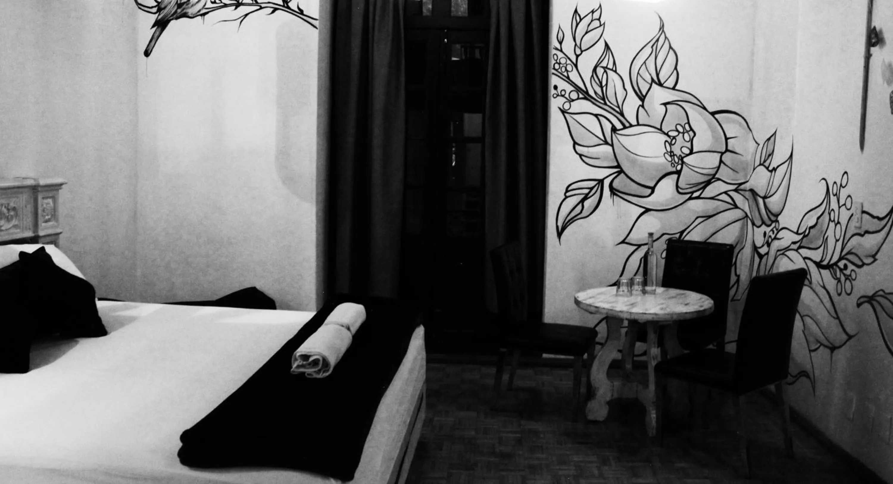 Bed in Hostal Regina Down Town Mexico City