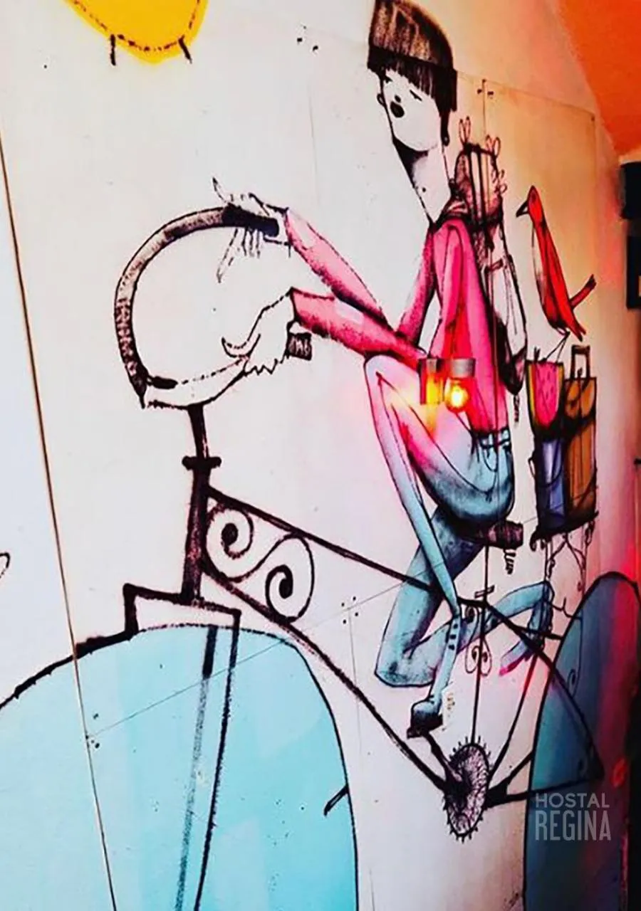 Hostal Regina Down Town Mexico City