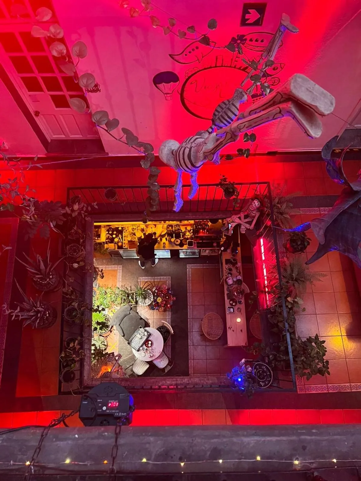 Hostal Regina Down Town Mexico City