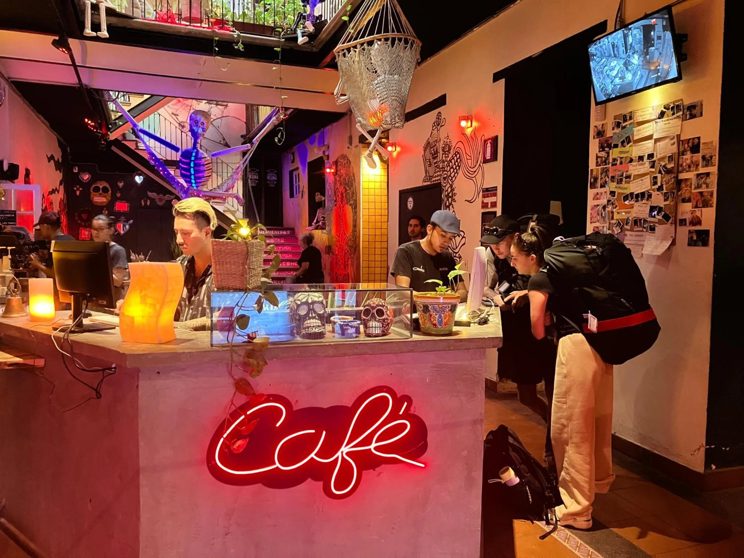 Hostal Regina Down Town Mexico City