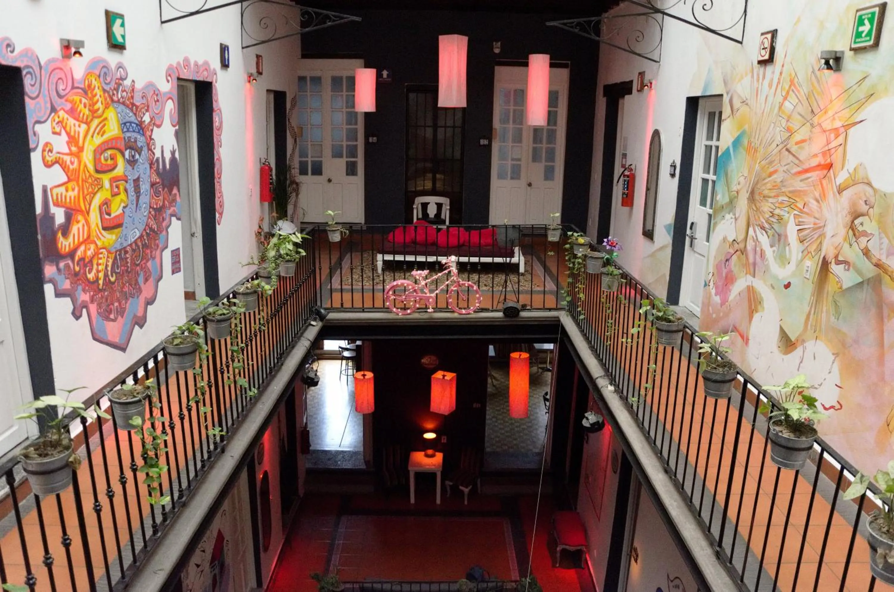 Hostal Regina Down Town Mexico City