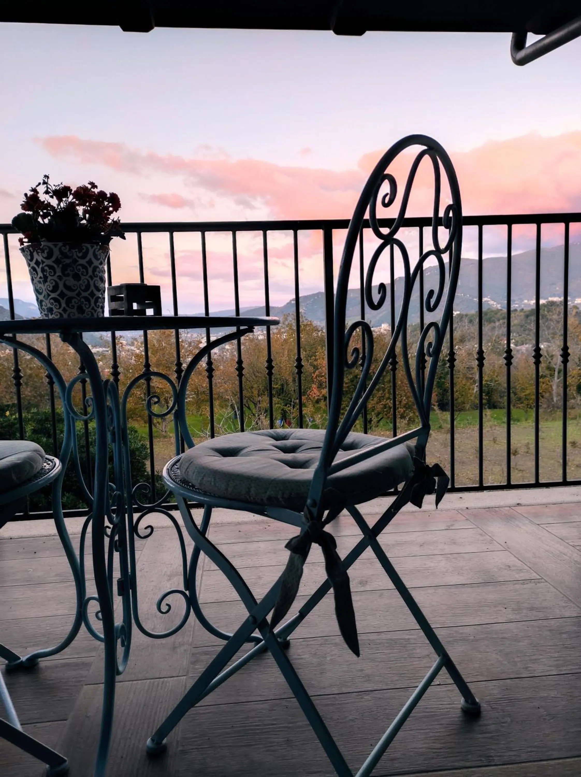 Natural landscape in Caledonia B&B