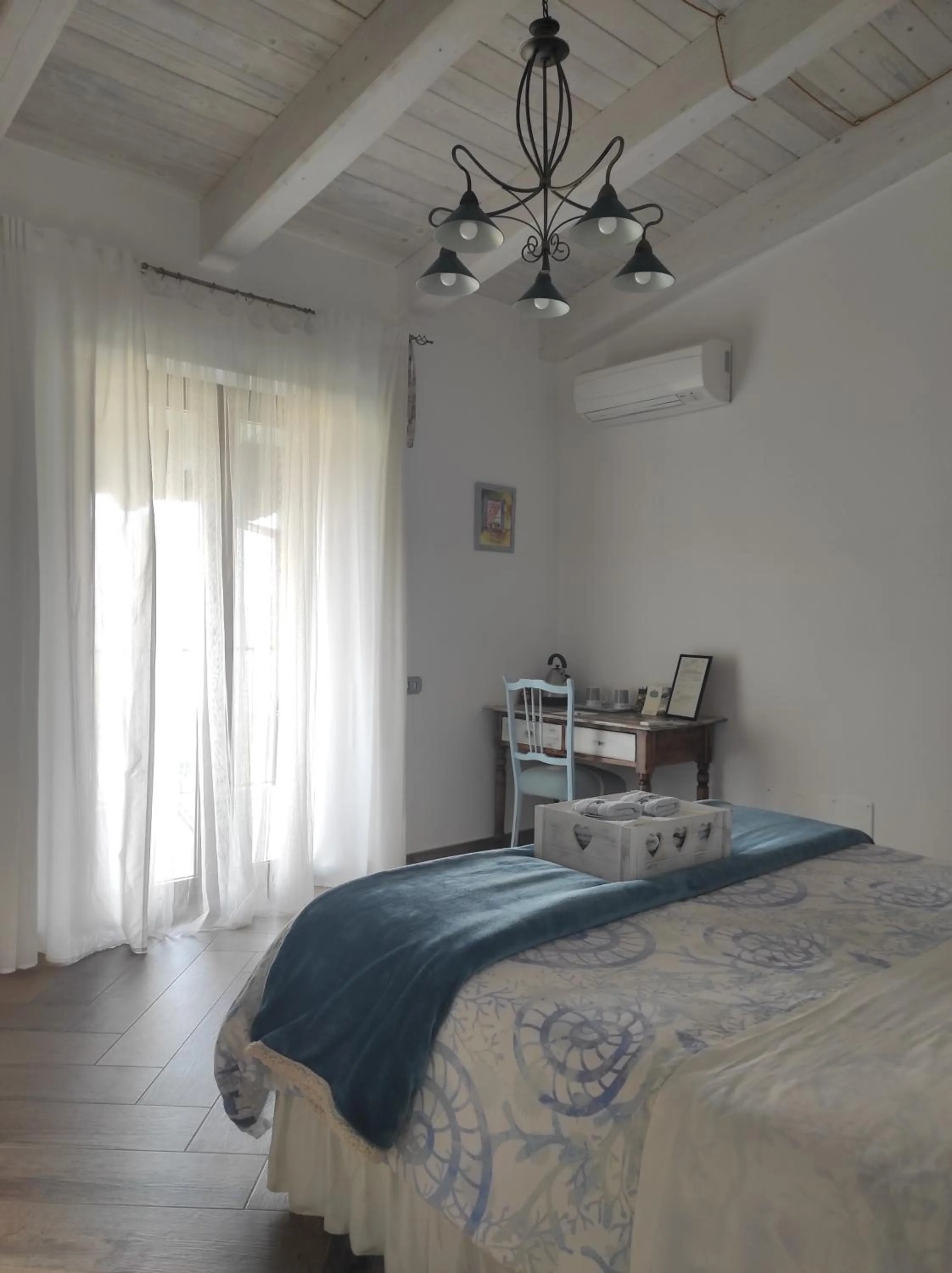 Bed in Caledonia B&B