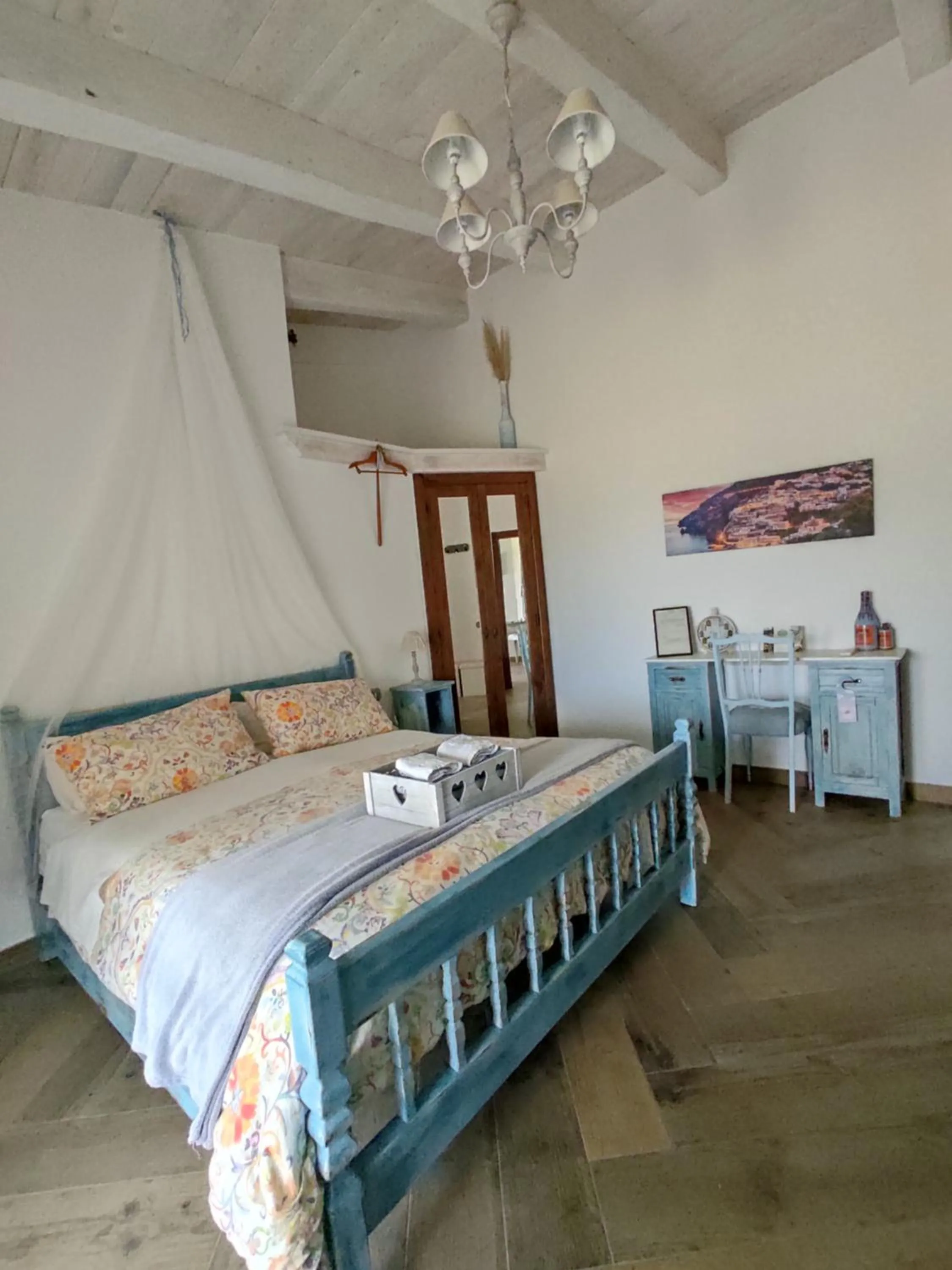 Bed in Caledonia B&B