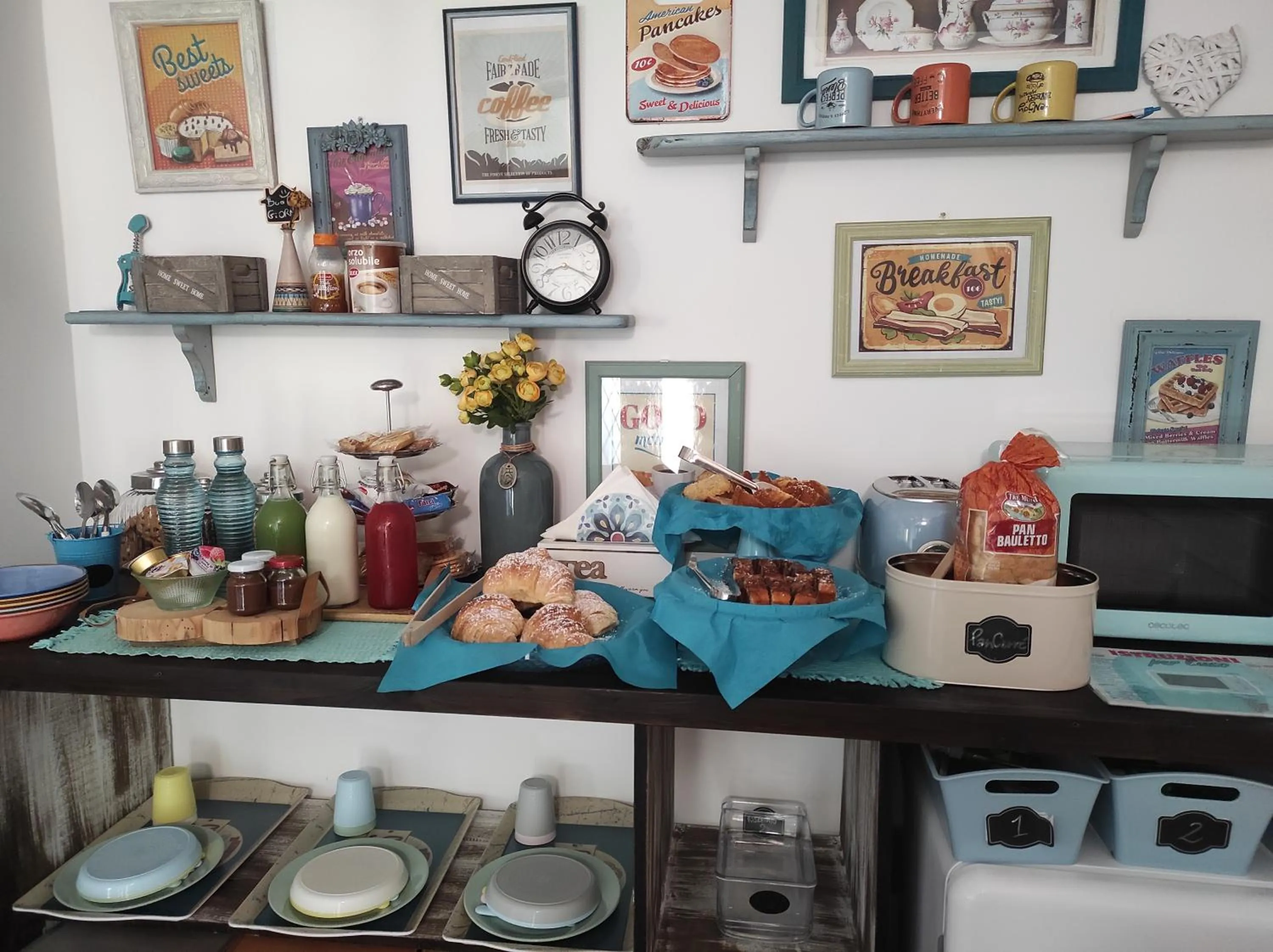 Breakfast in Caledonia B&B