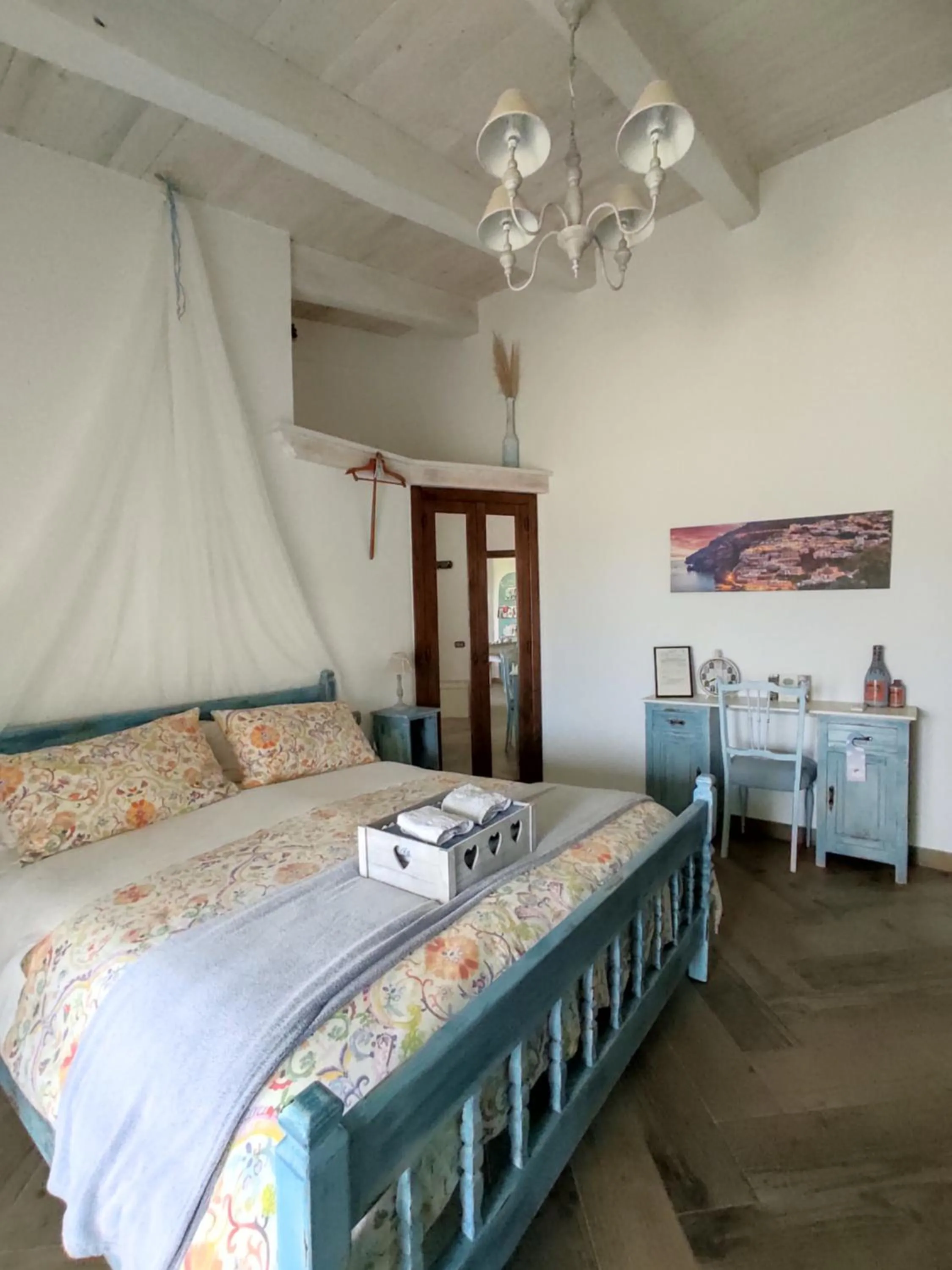 Bed in Caledonia B&B