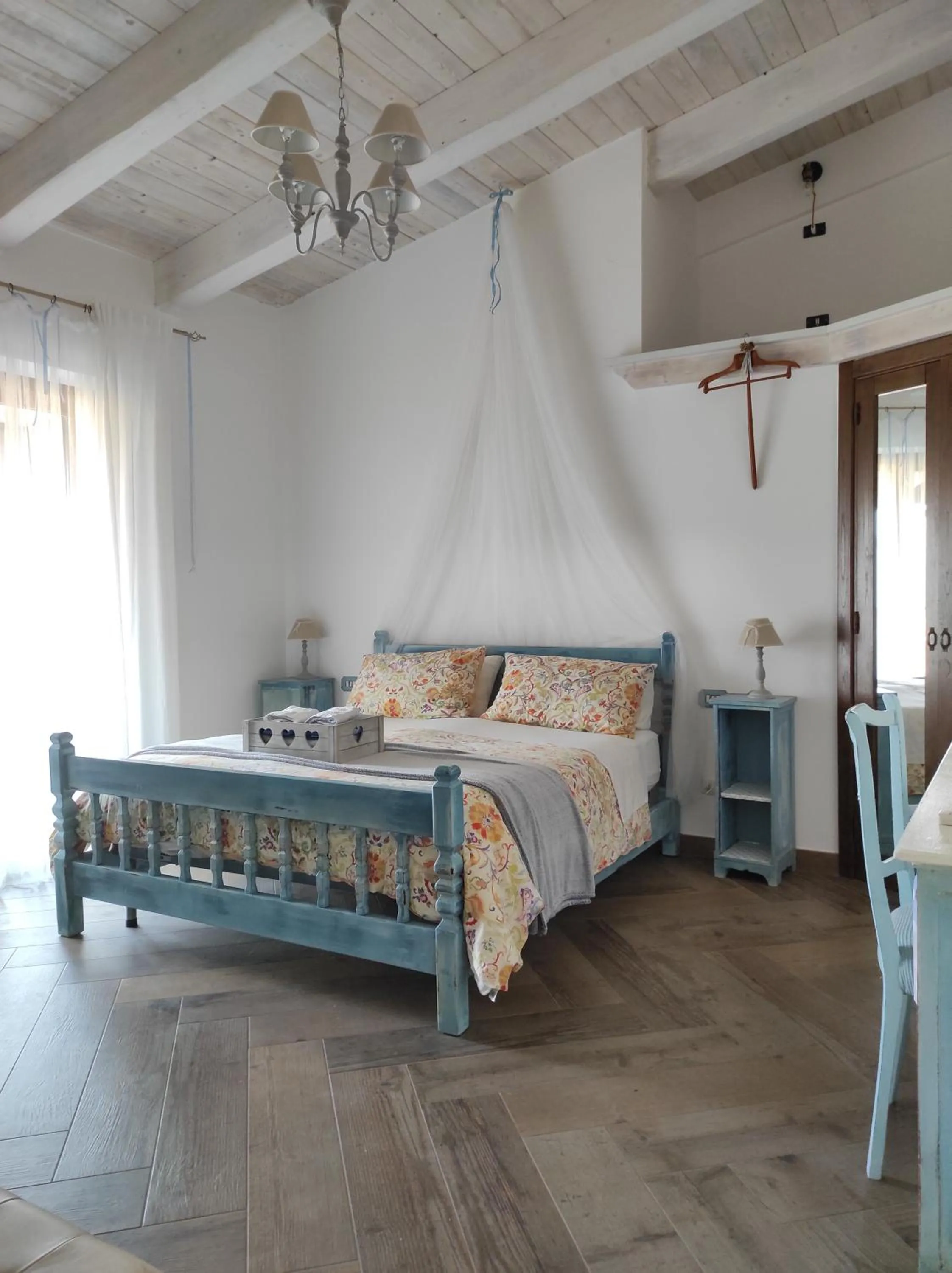 Bed in Caledonia B&B