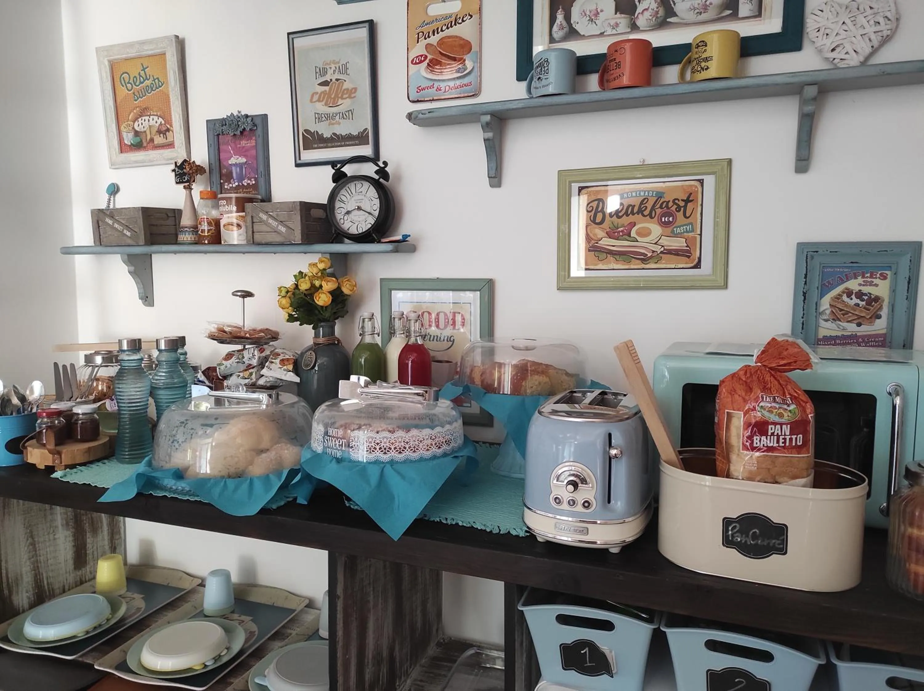 Breakfast in Caledonia B&B