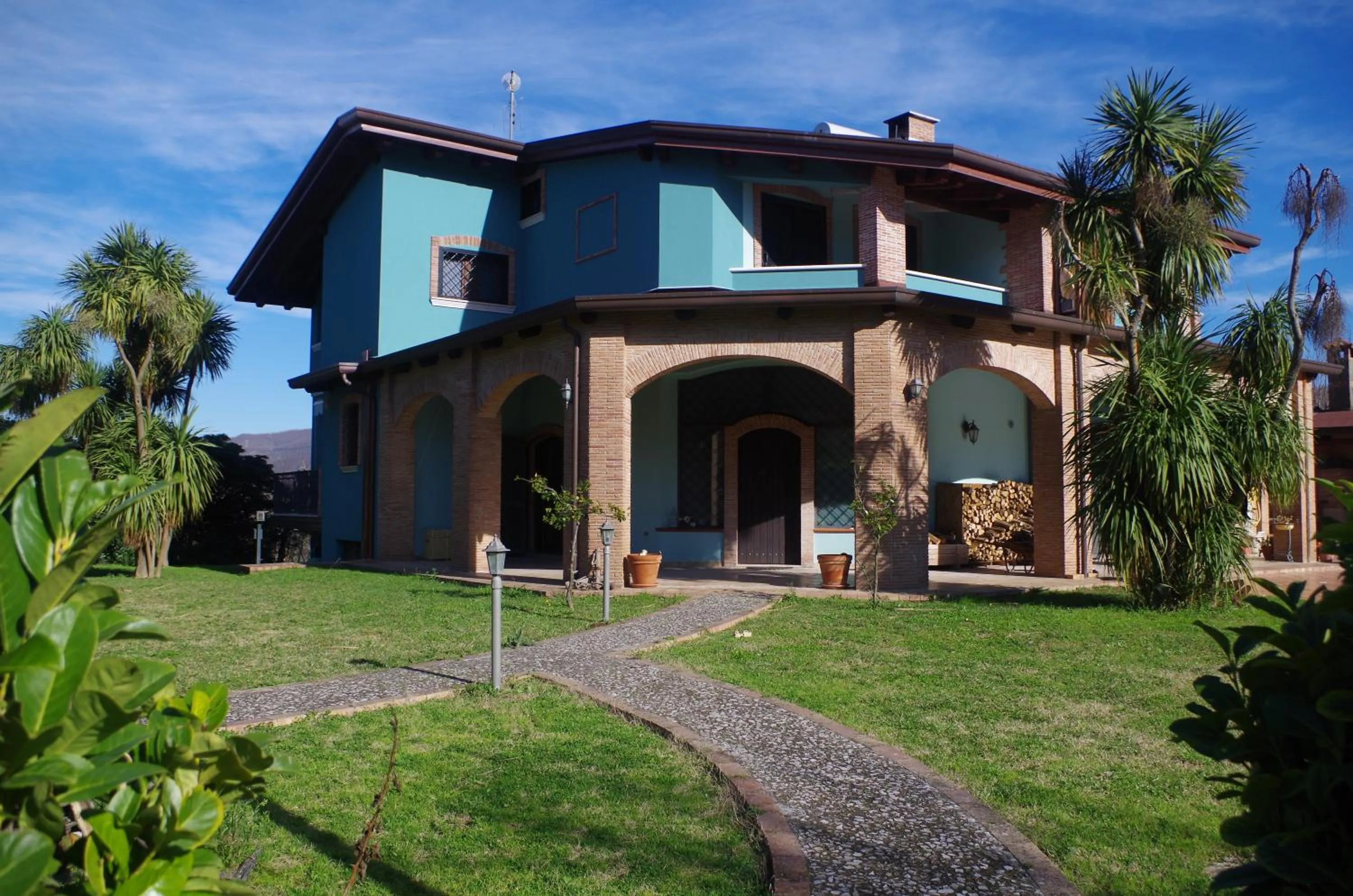 Property building in Caledonia B&B