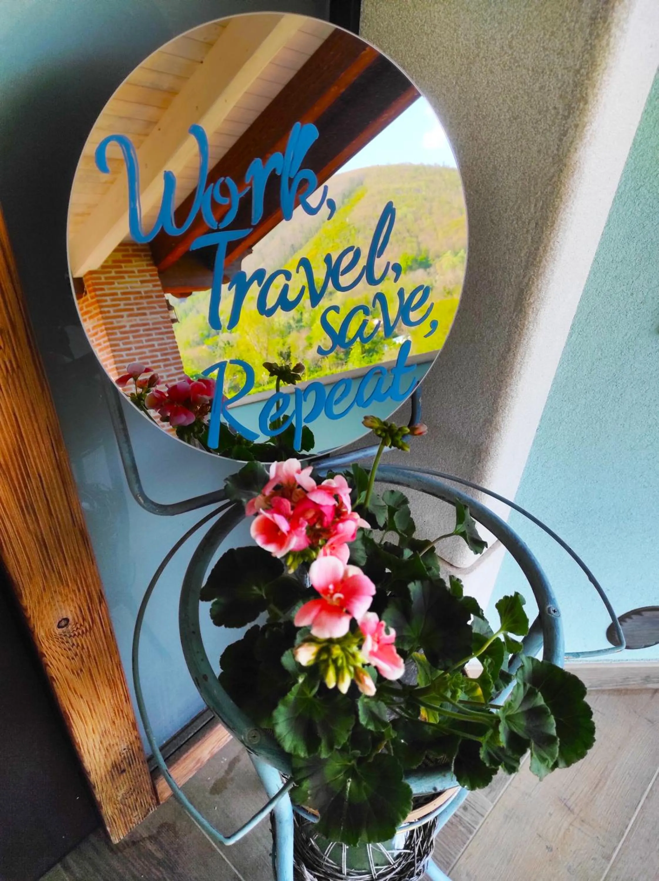 Facade/entrance in Caledonia B&B