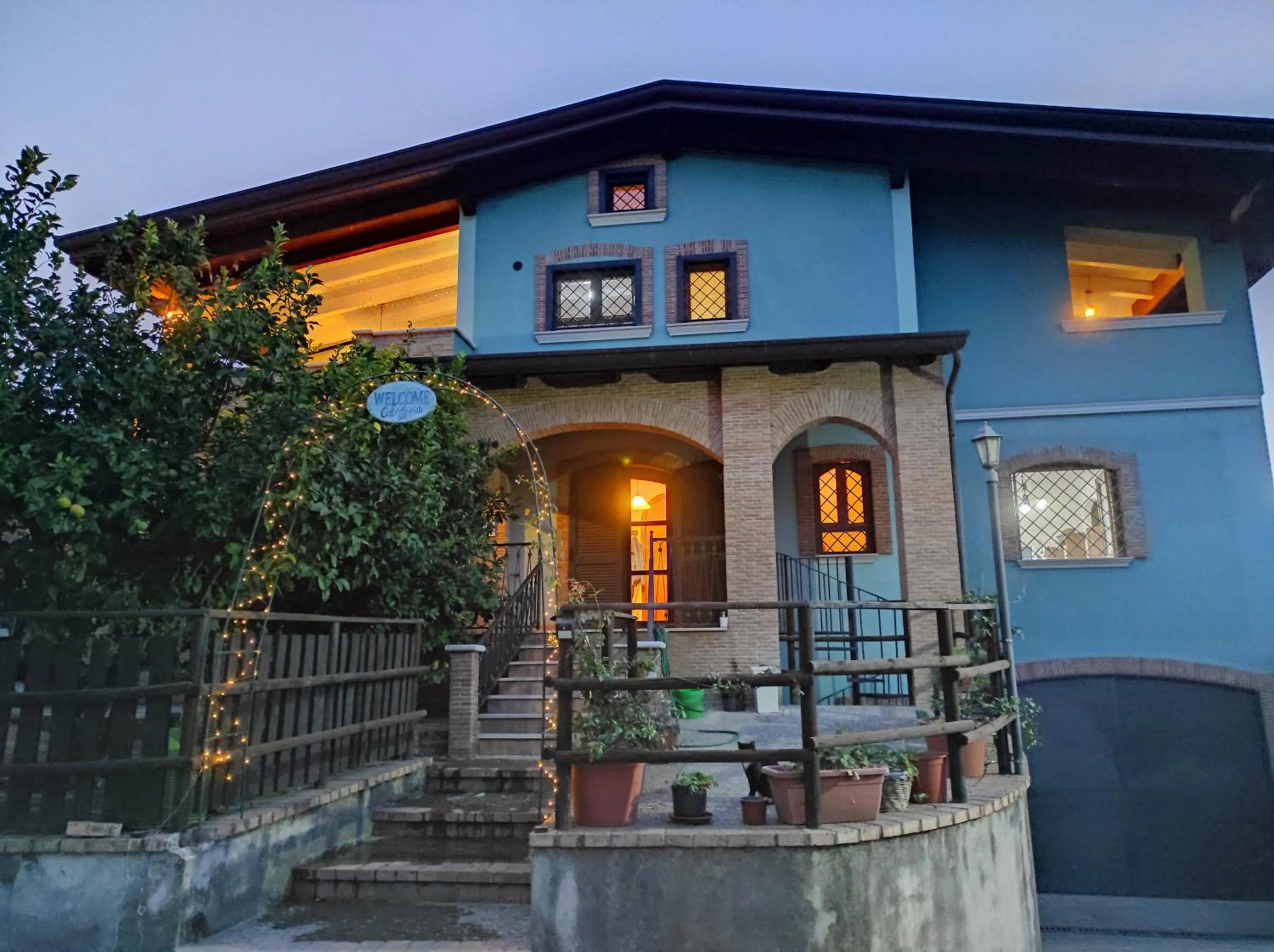 Property building in Caledonia B&B