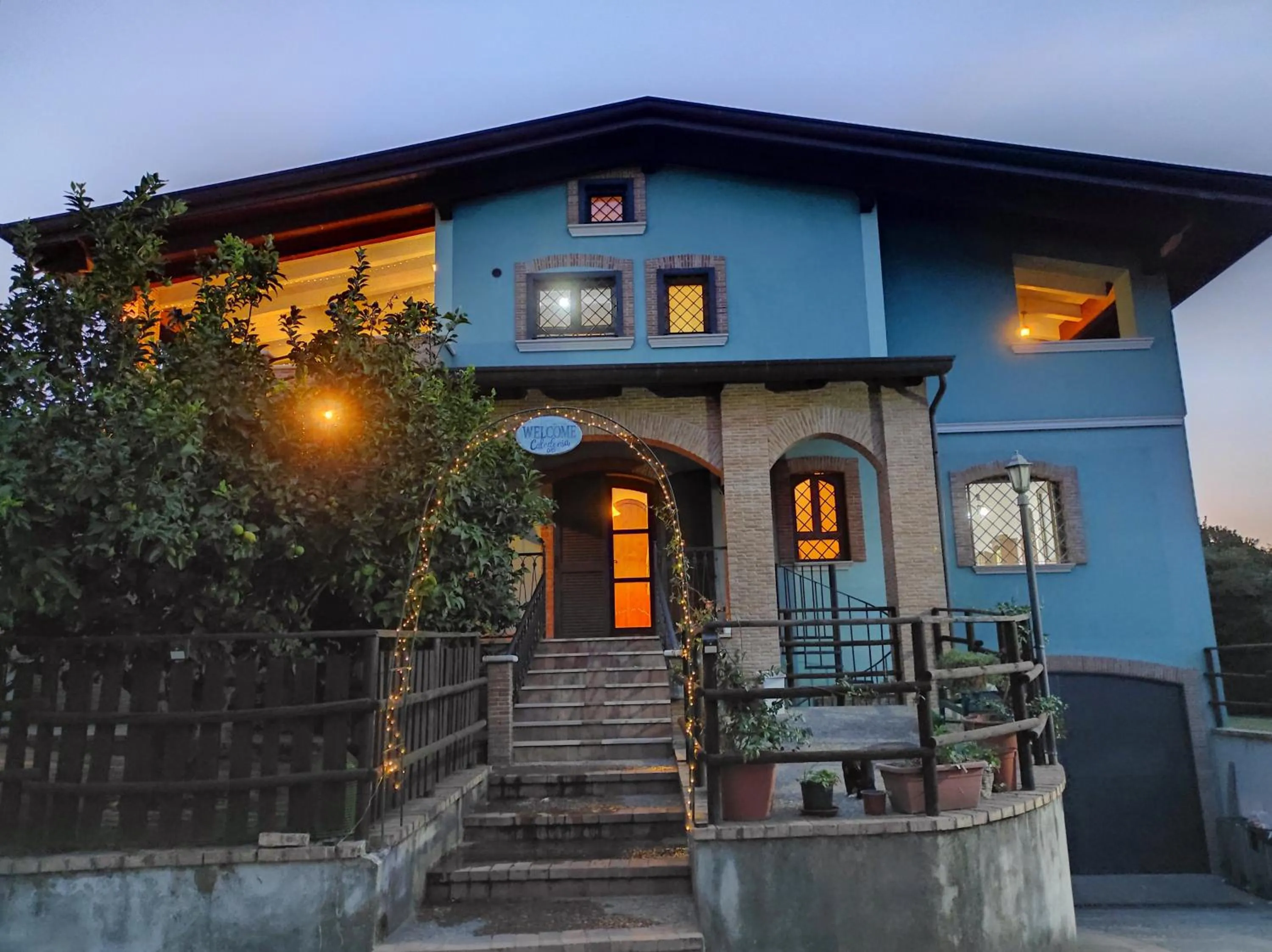 Property building in Caledonia B&B