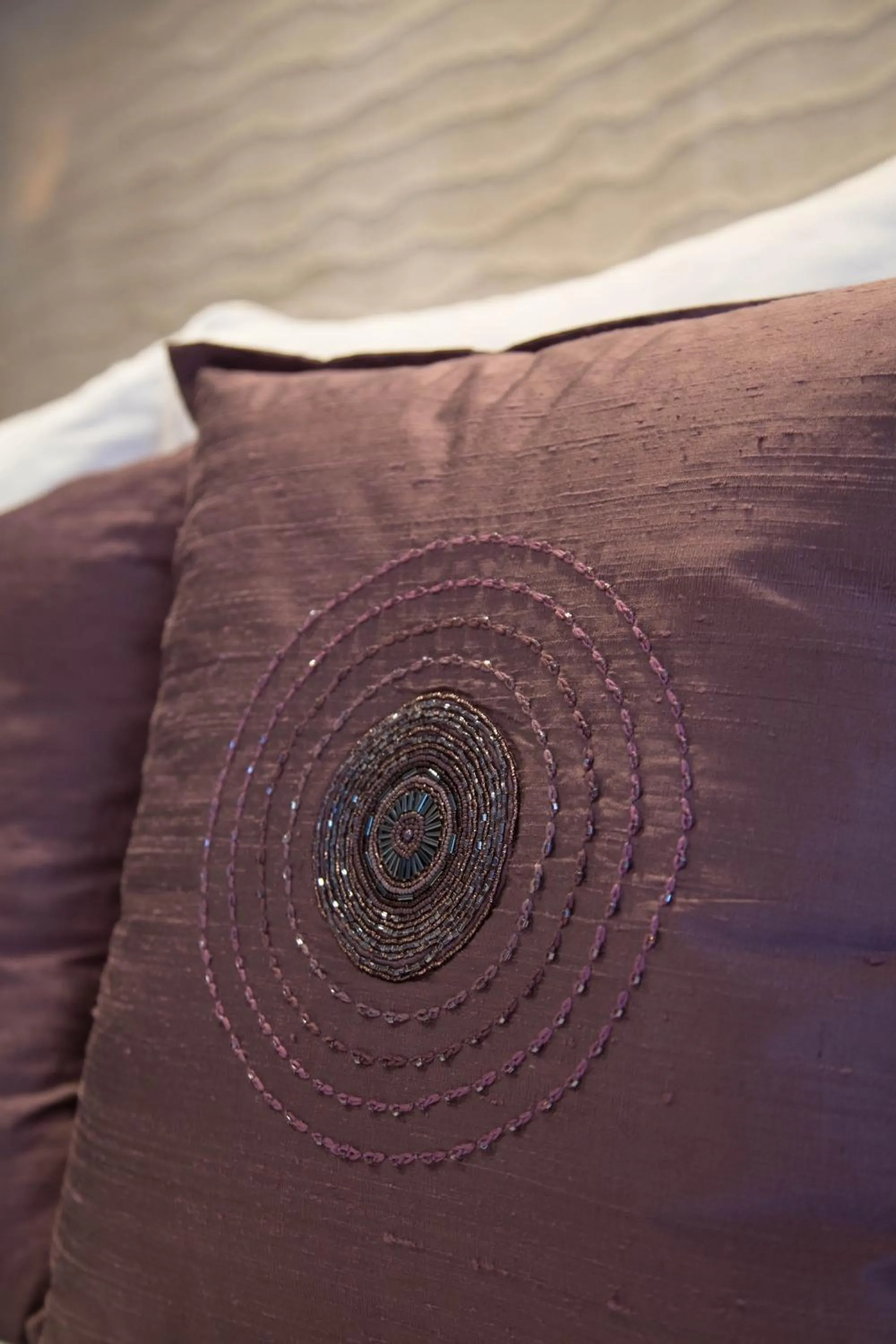 Decorative detail, Bed in Pueblo Bonito Pacifica Golf & Spa Resort - All Inclusive - Adults Only