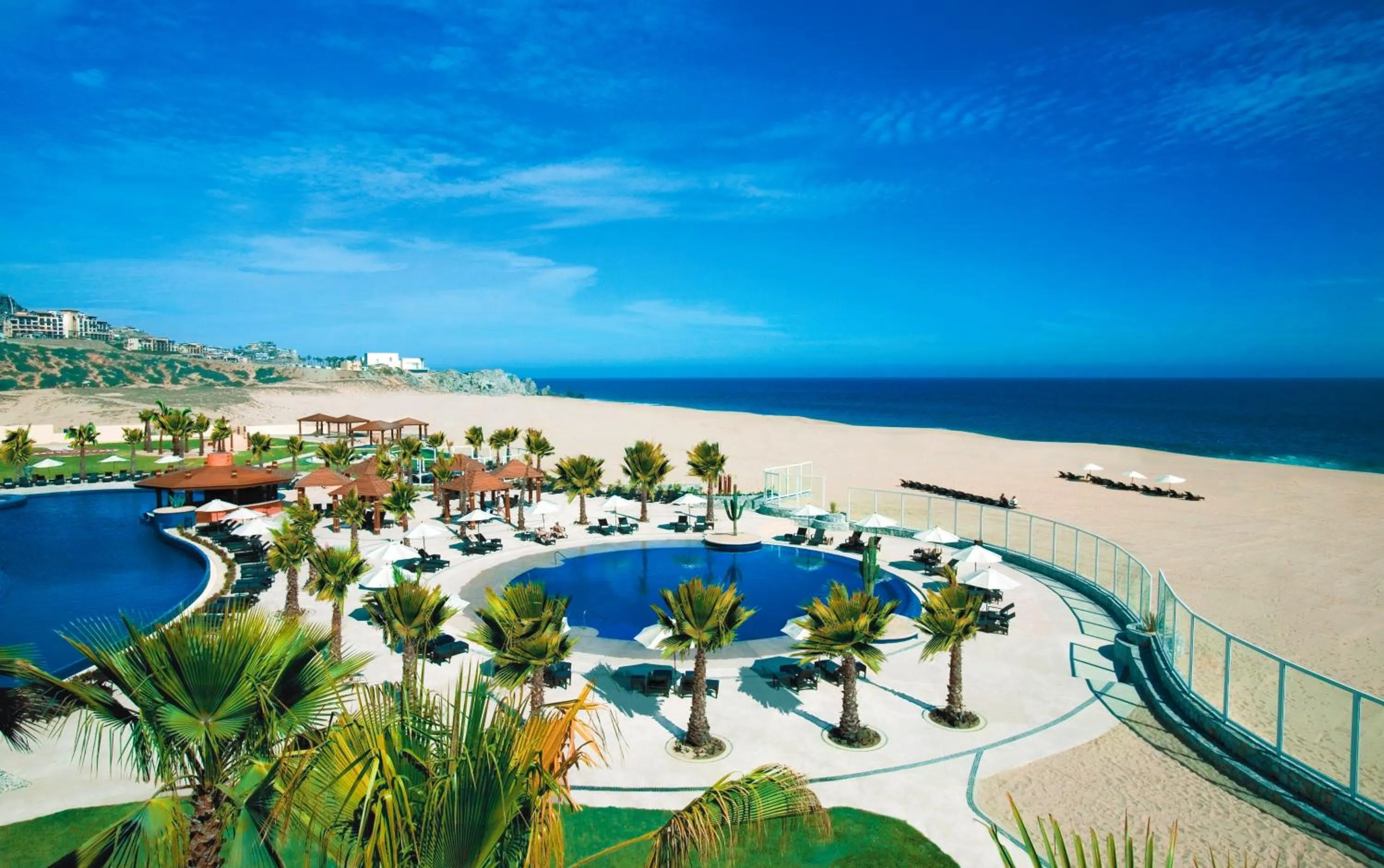 Swimming pool in Pueblo Bonito Pacifica Golf & Spa Resort - All Inclusive - Adults Only