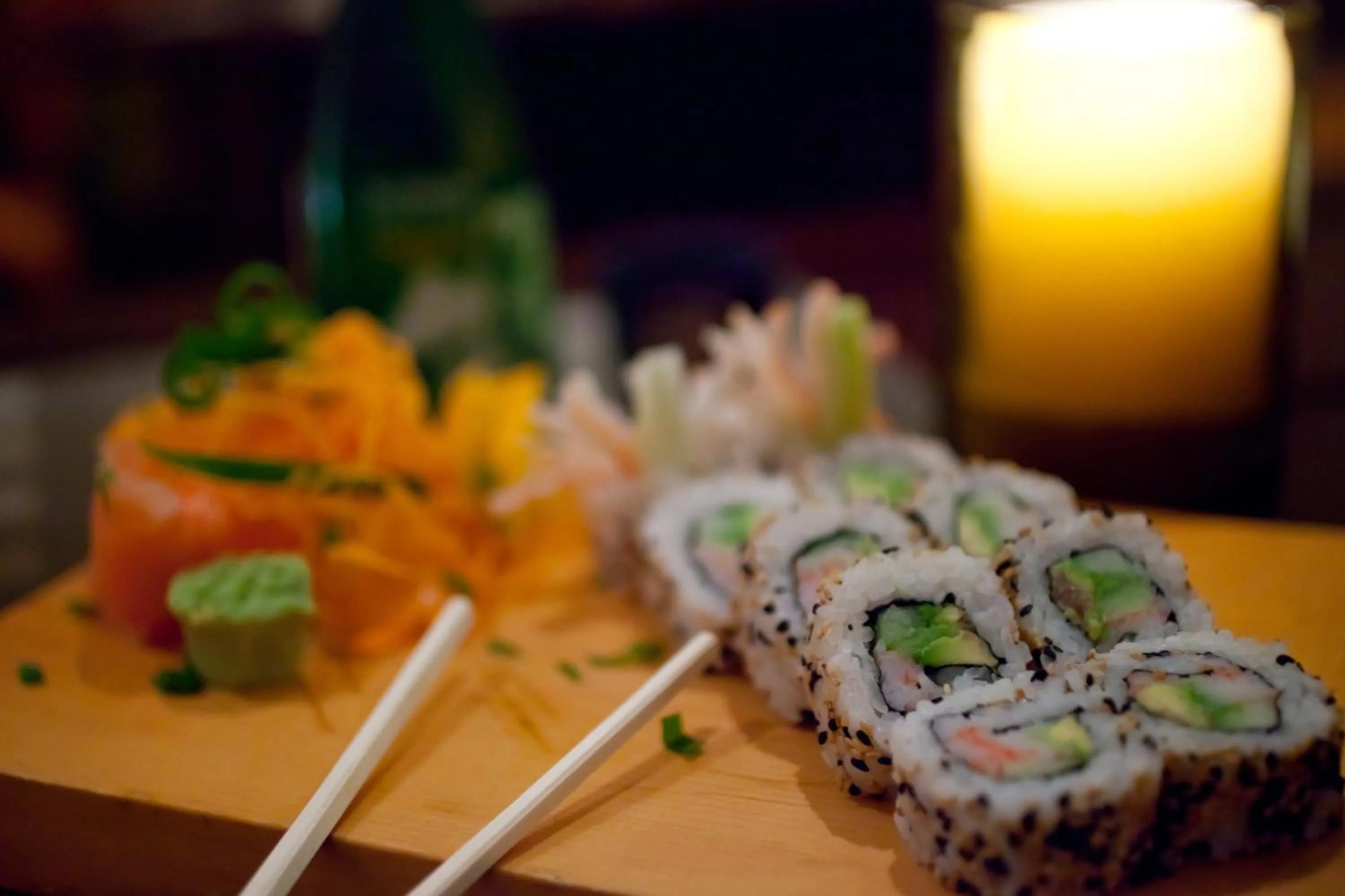 Food in Pueblo Bonito Pacifica Golf & Spa Resort - All Inclusive - Adults Only