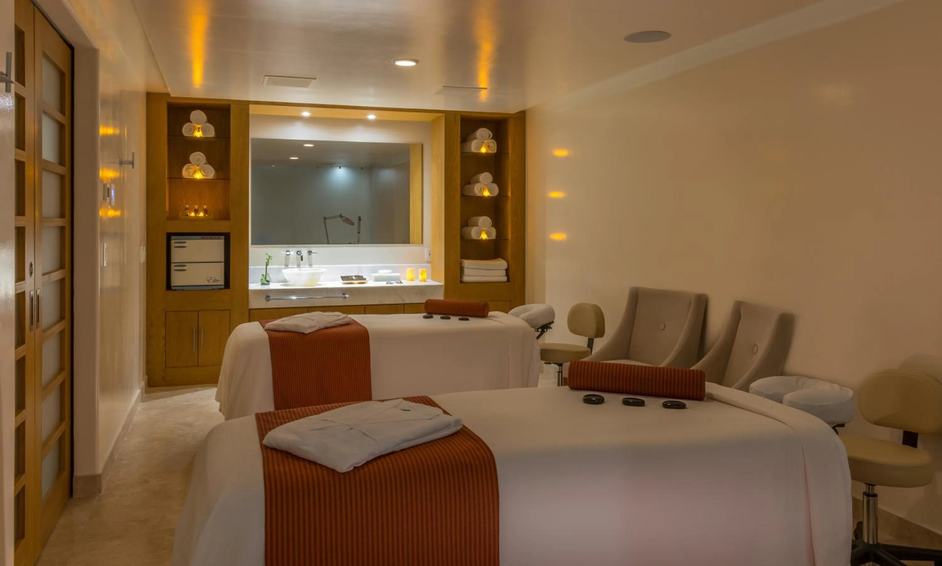 Massage, Bed in Pueblo Bonito Pacifica Golf & Spa Resort - All Inclusive - Adults Only