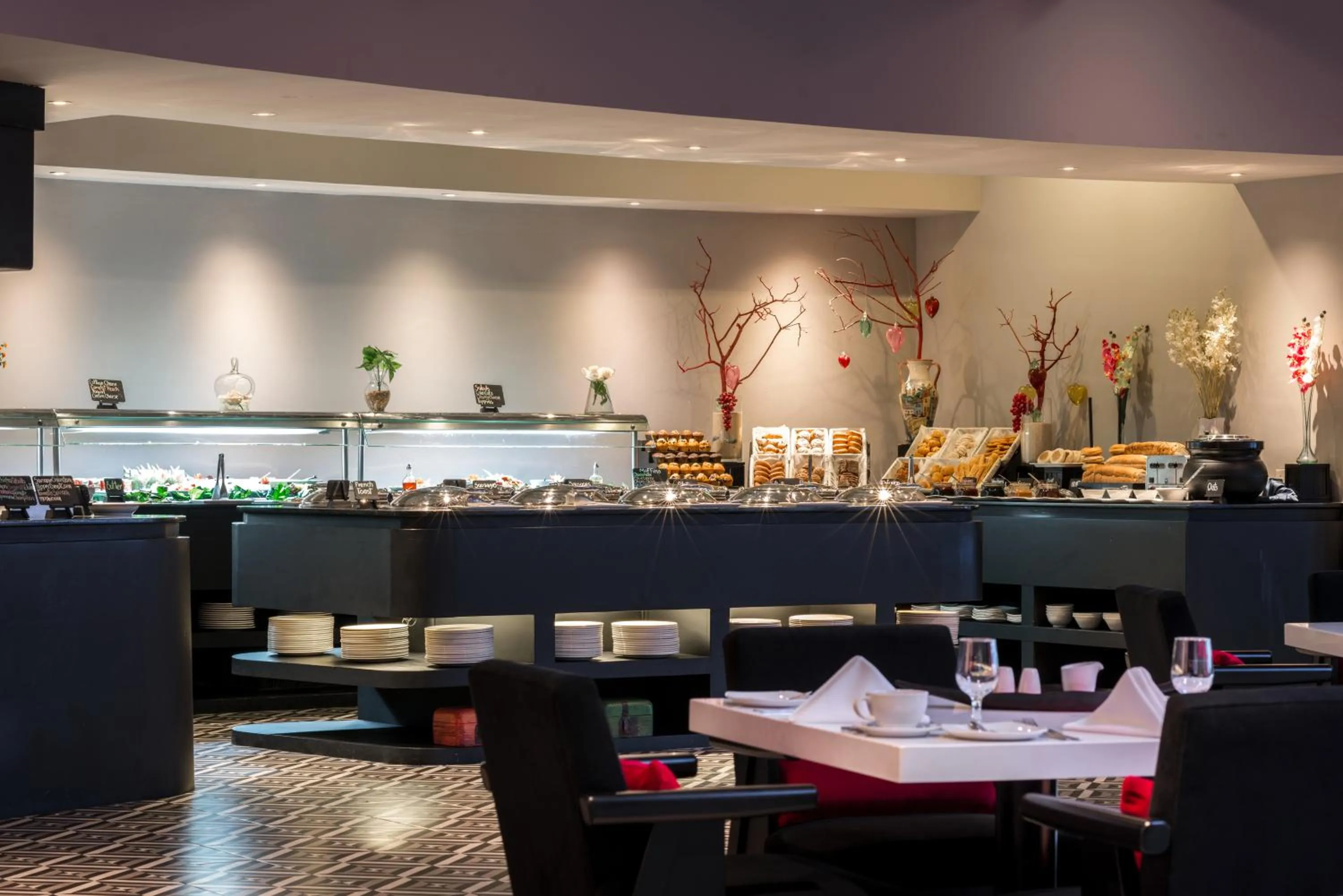 Restaurant/places to eat in Pueblo Bonito Pacifica Golf & Spa Resort - All Inclusive - Adults Only