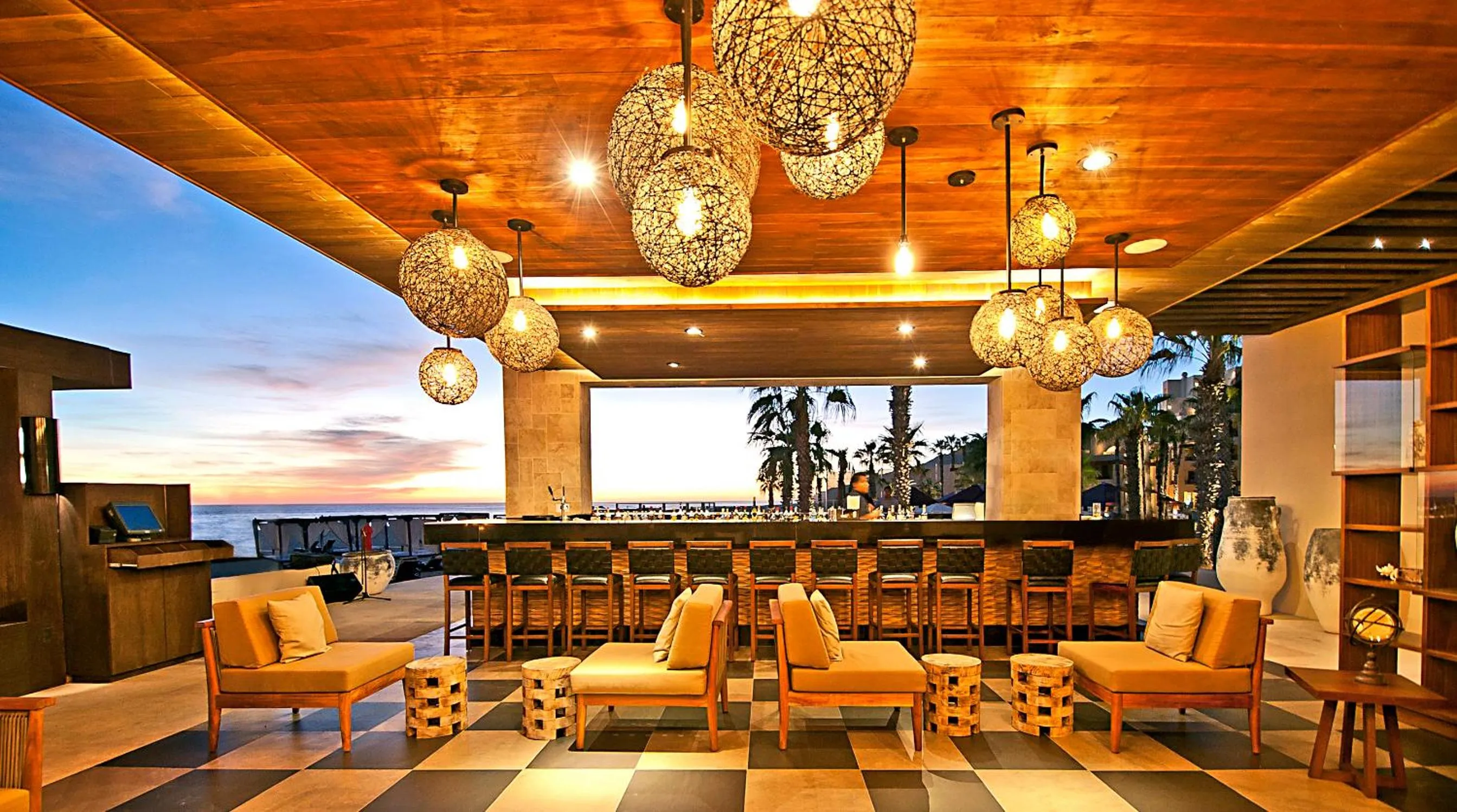 Lounge or bar in Pueblo Bonito Pacifica Golf & Spa Resort - All Inclusive - Adults Only