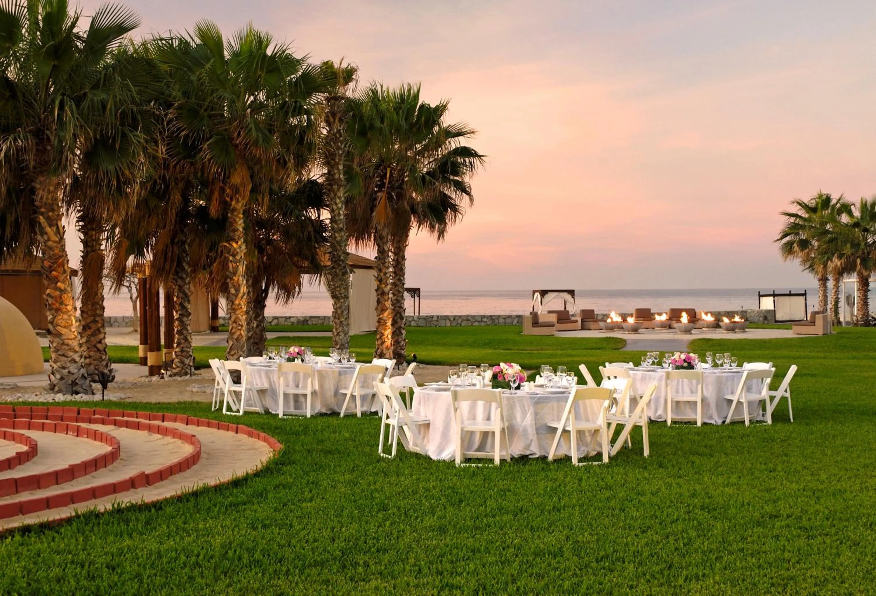 Garden in Pueblo Bonito Pacifica Golf & Spa Resort - All Inclusive - Adults Only