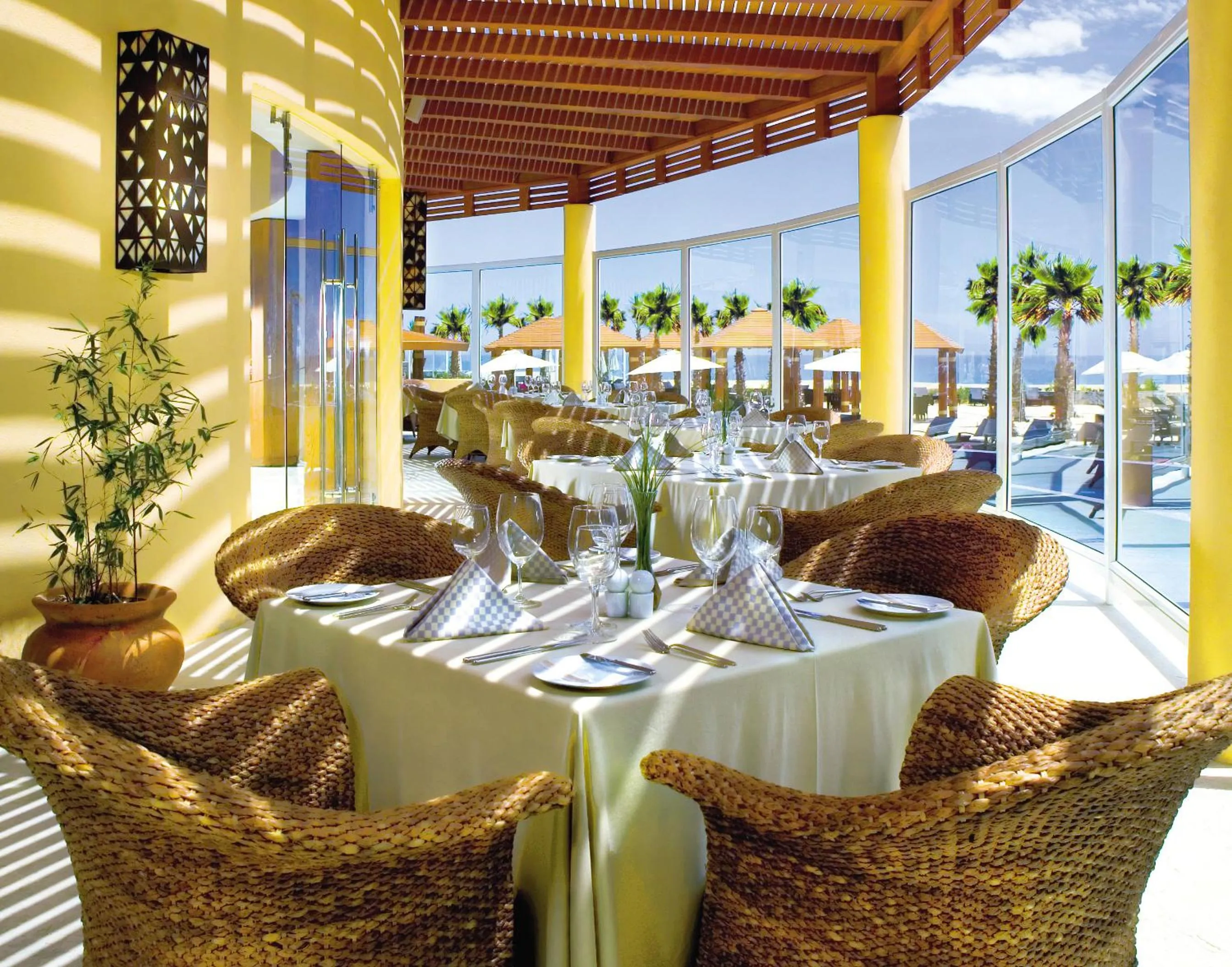 Restaurant/places to eat in Pueblo Bonito Pacifica Golf & Spa Resort - All Inclusive - Adults Only