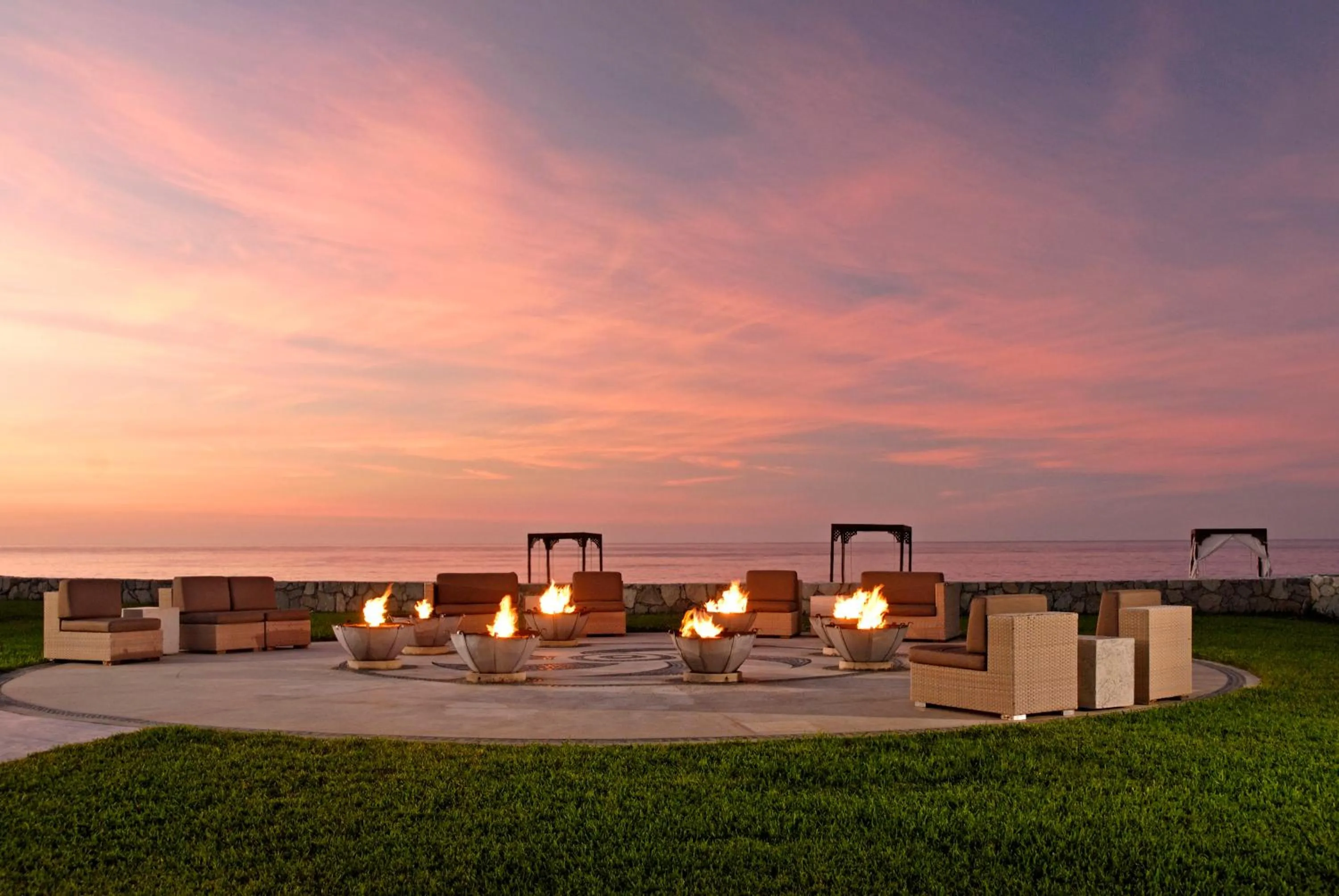 Decorative detail in Pueblo Bonito Pacifica Golf & Spa Resort - All Inclusive - Adults Only