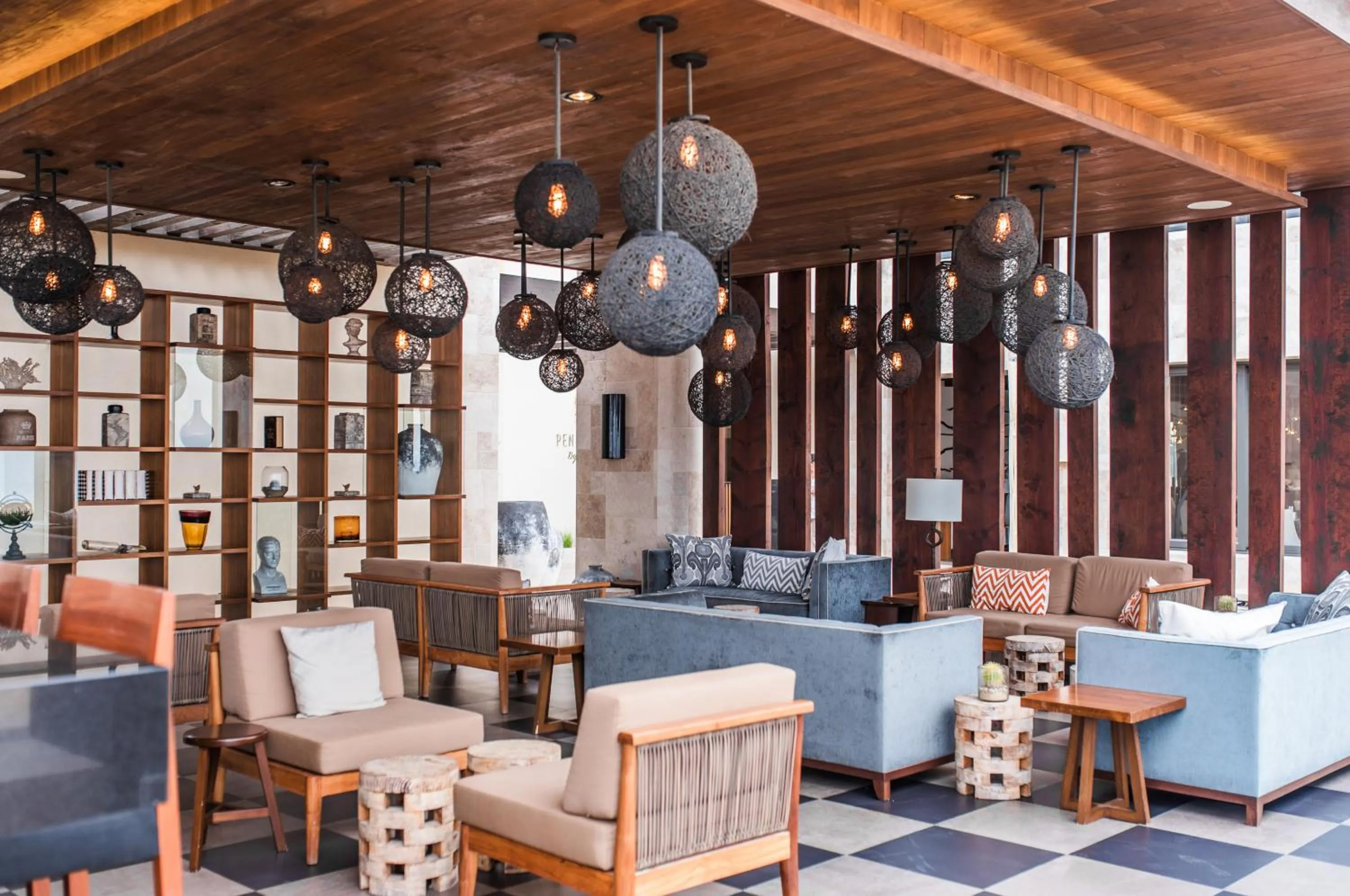 Restaurant/places to eat in Pueblo Bonito Pacifica Golf & Spa Resort - All Inclusive - Adults Only