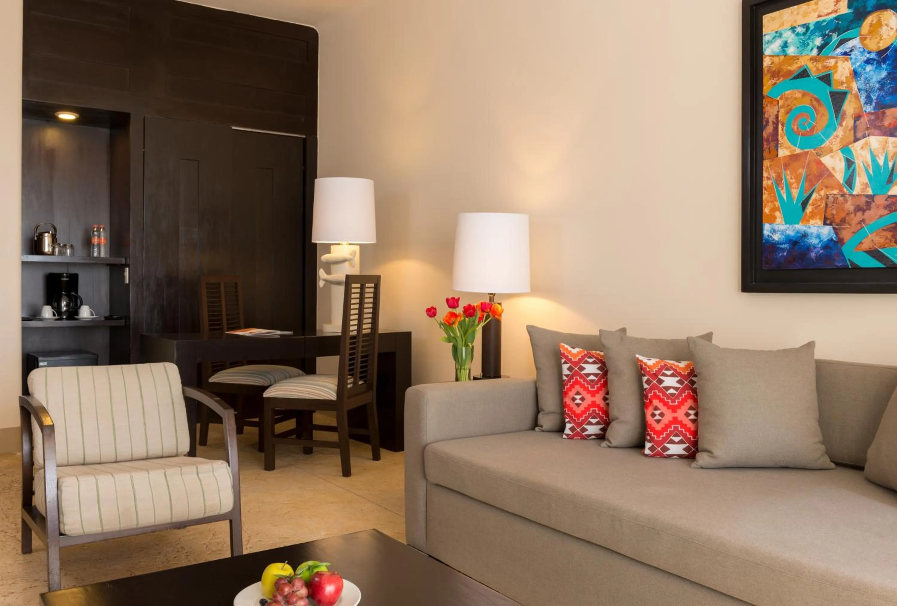 Coffee/tea facilities in Pueblo Bonito Pacifica Golf & Spa Resort - All Inclusive - Adults Only